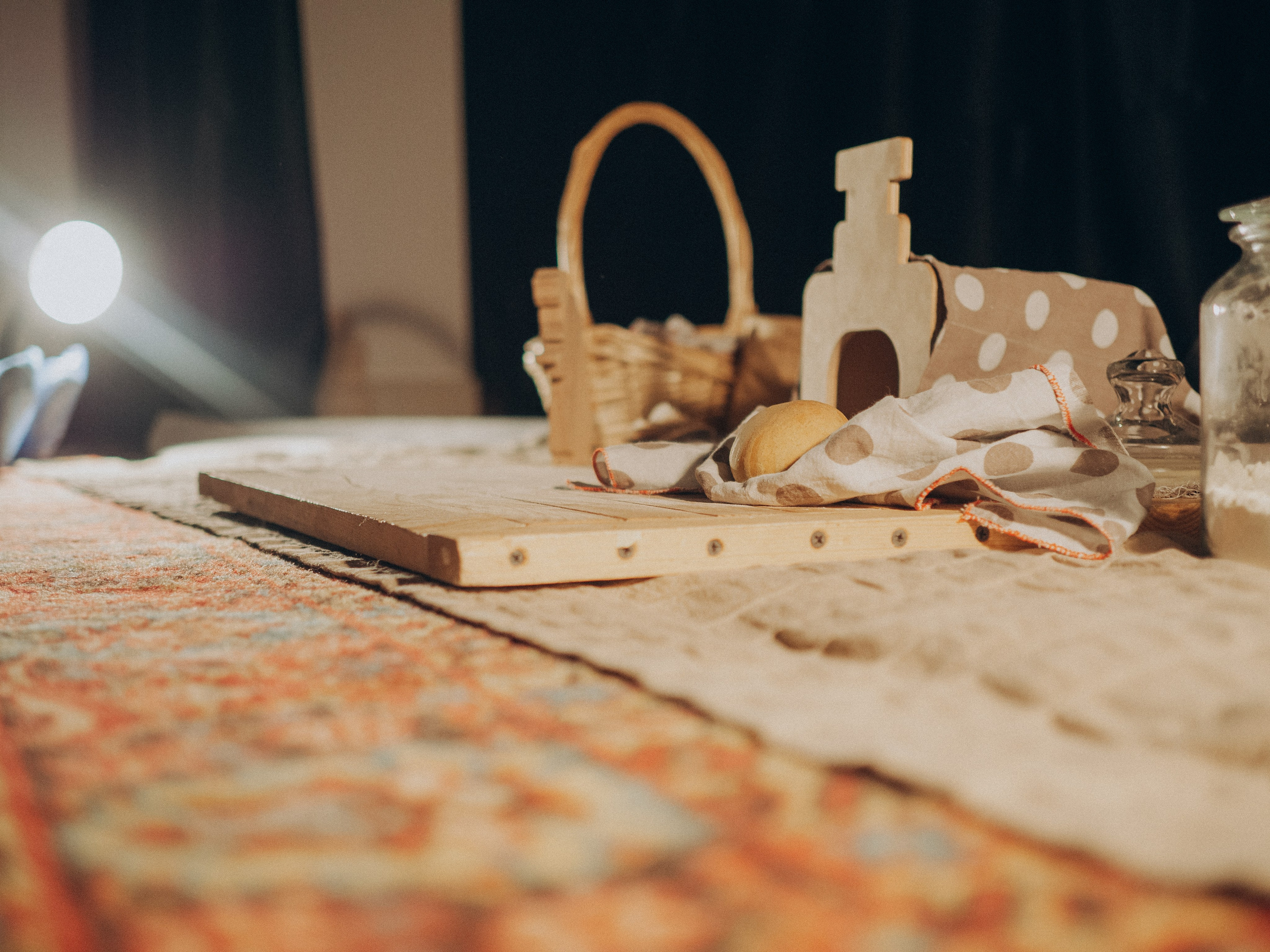 Театр на ковре. Семейный и детский фотограф в Уфе Намощенко Юлия