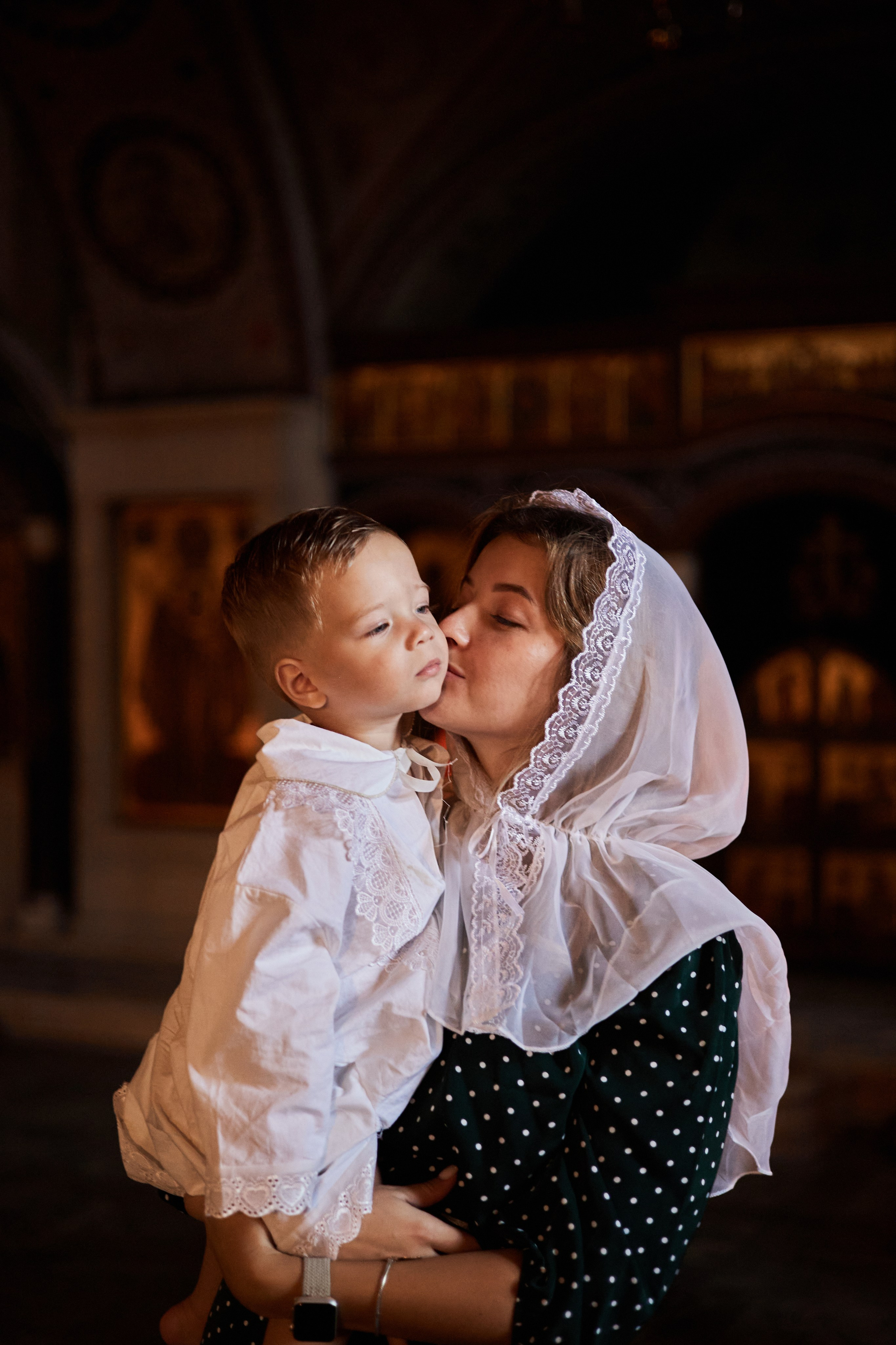 Таинство крещения. Алина|Life Фотограф|Москва