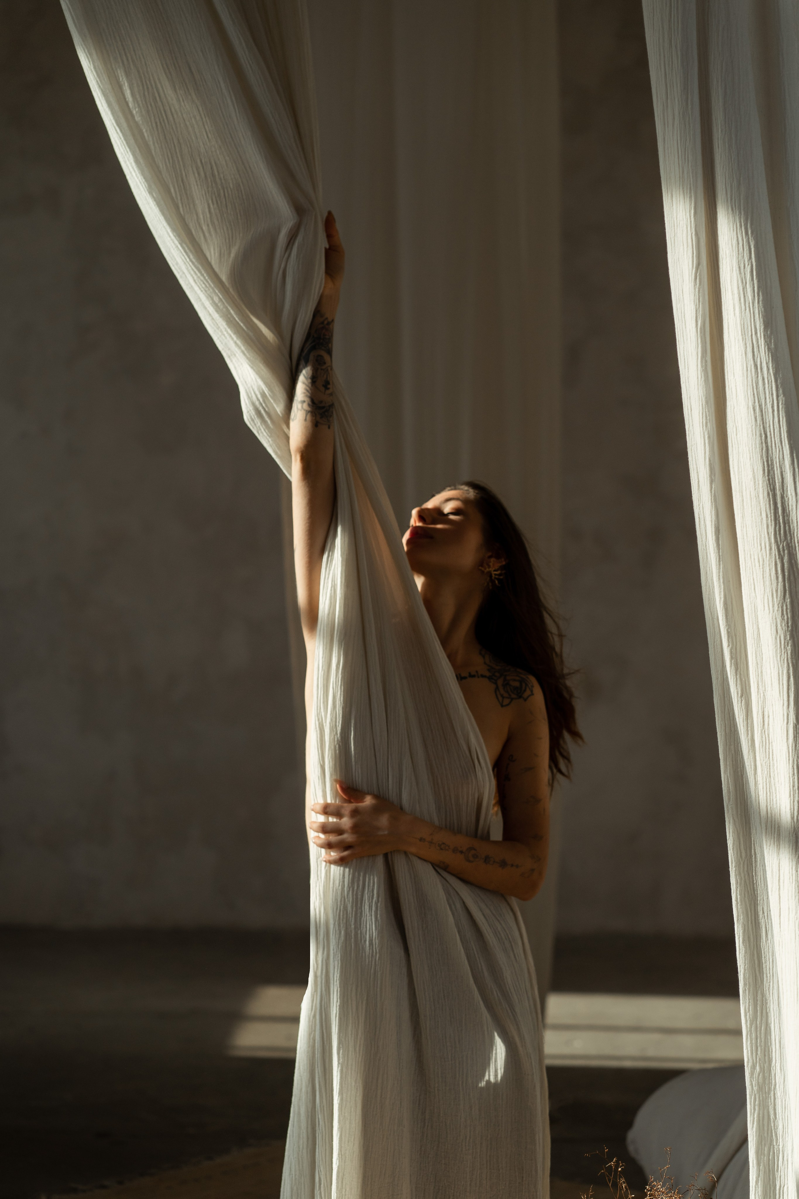 Женский портрет. Семейный фотограф в Ростове-на-Дону Дубровина Ксения