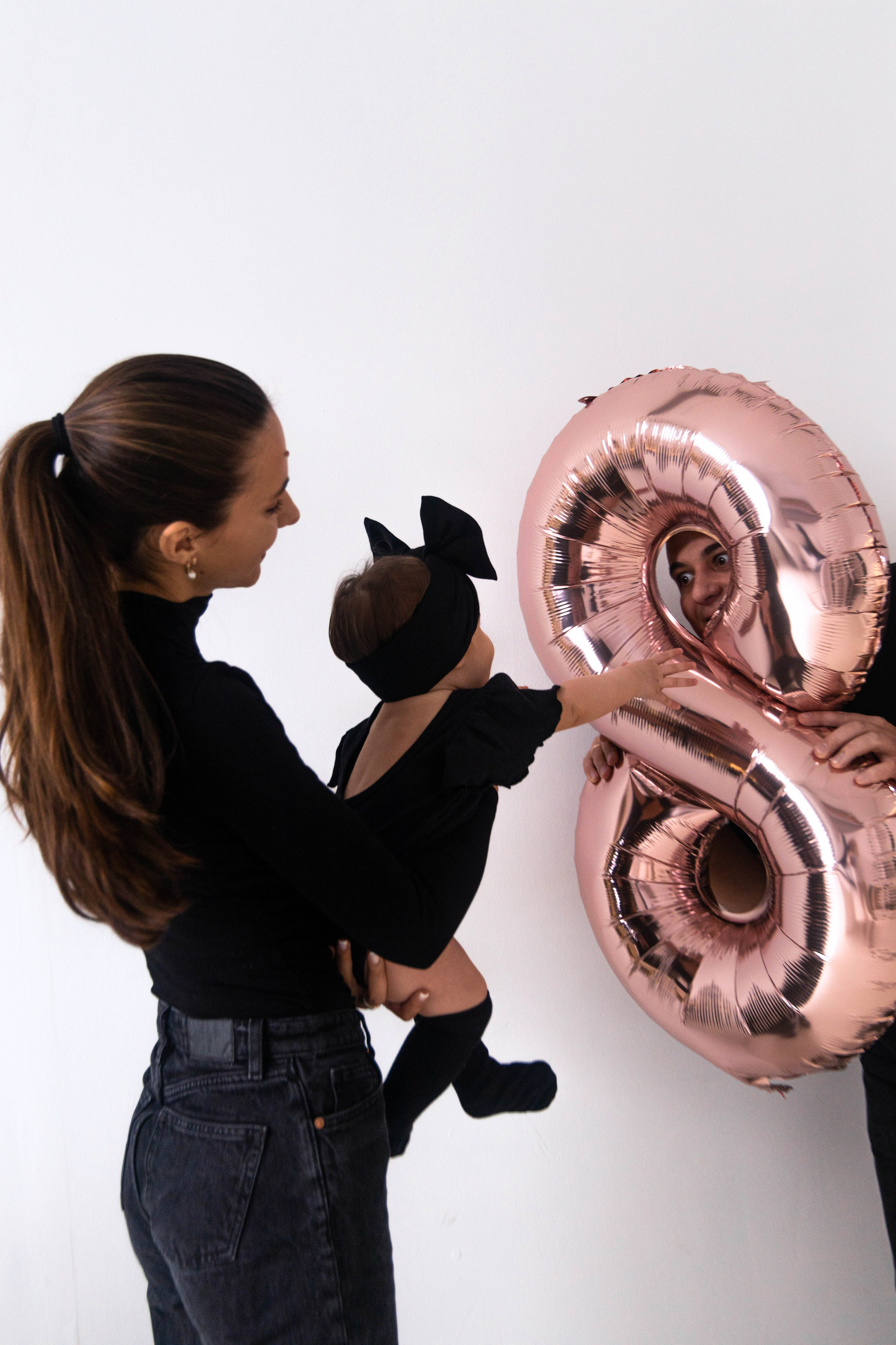 СЕМЕЙНЫЕ. Фотосессия новорожденных в Москве и Московской области