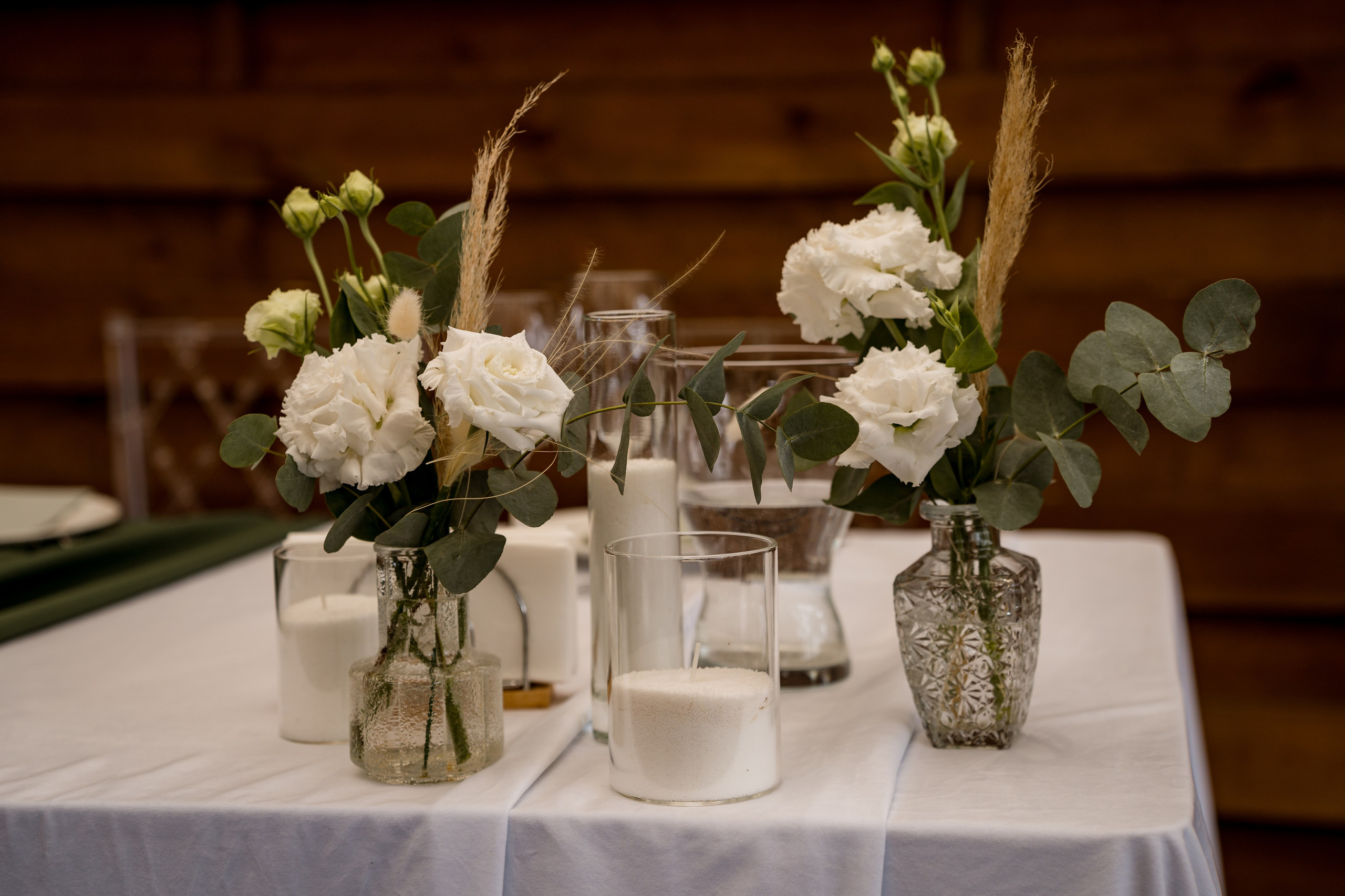 Иван и Дарья. Свадебный банкет, Теплица парк. Фотограф и видеограф в Москве и Московской области Мария Вишня