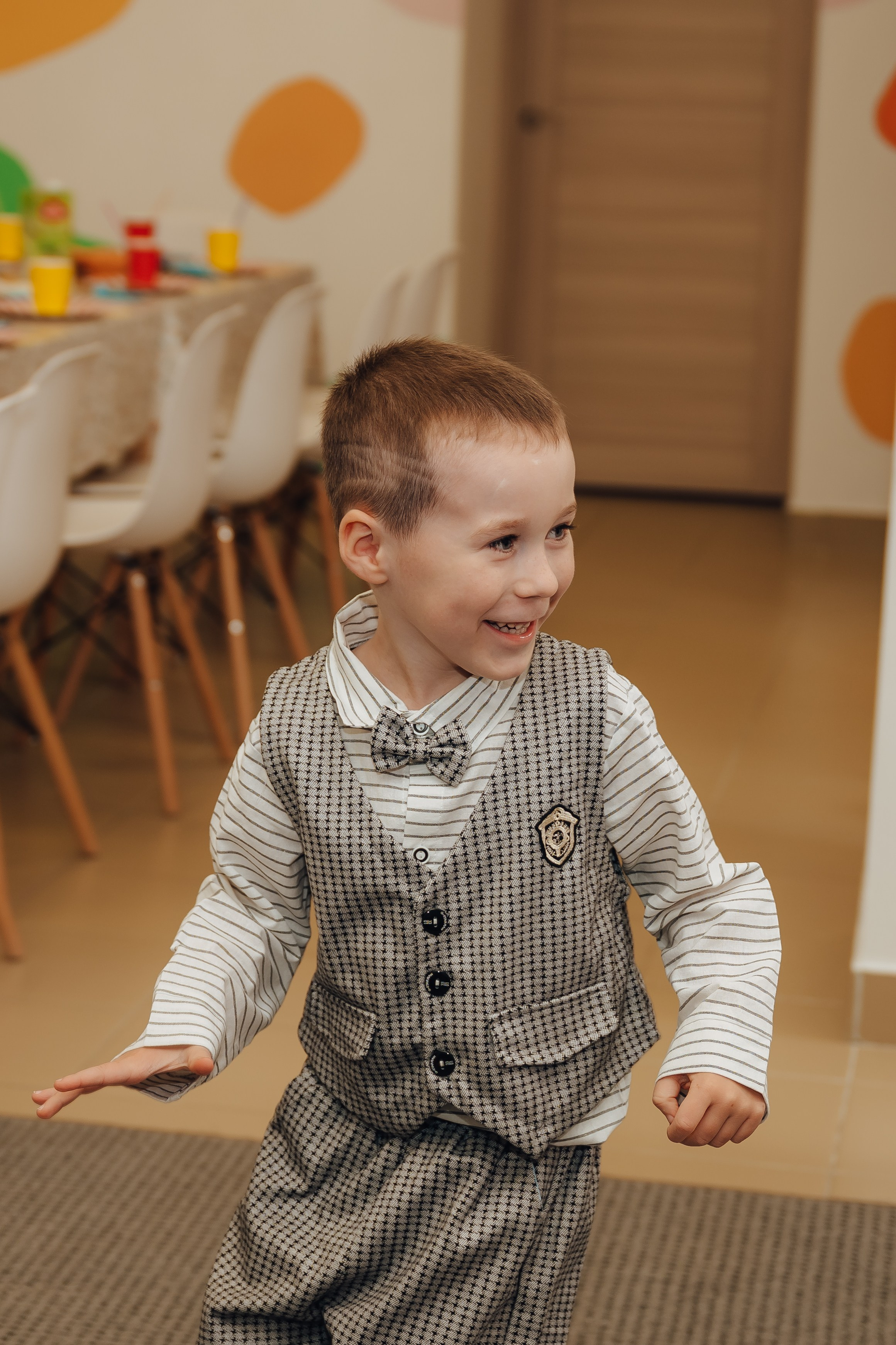 Праздник Матвея Мультифокс. Детский и семейный фотограф Катерина Мишина