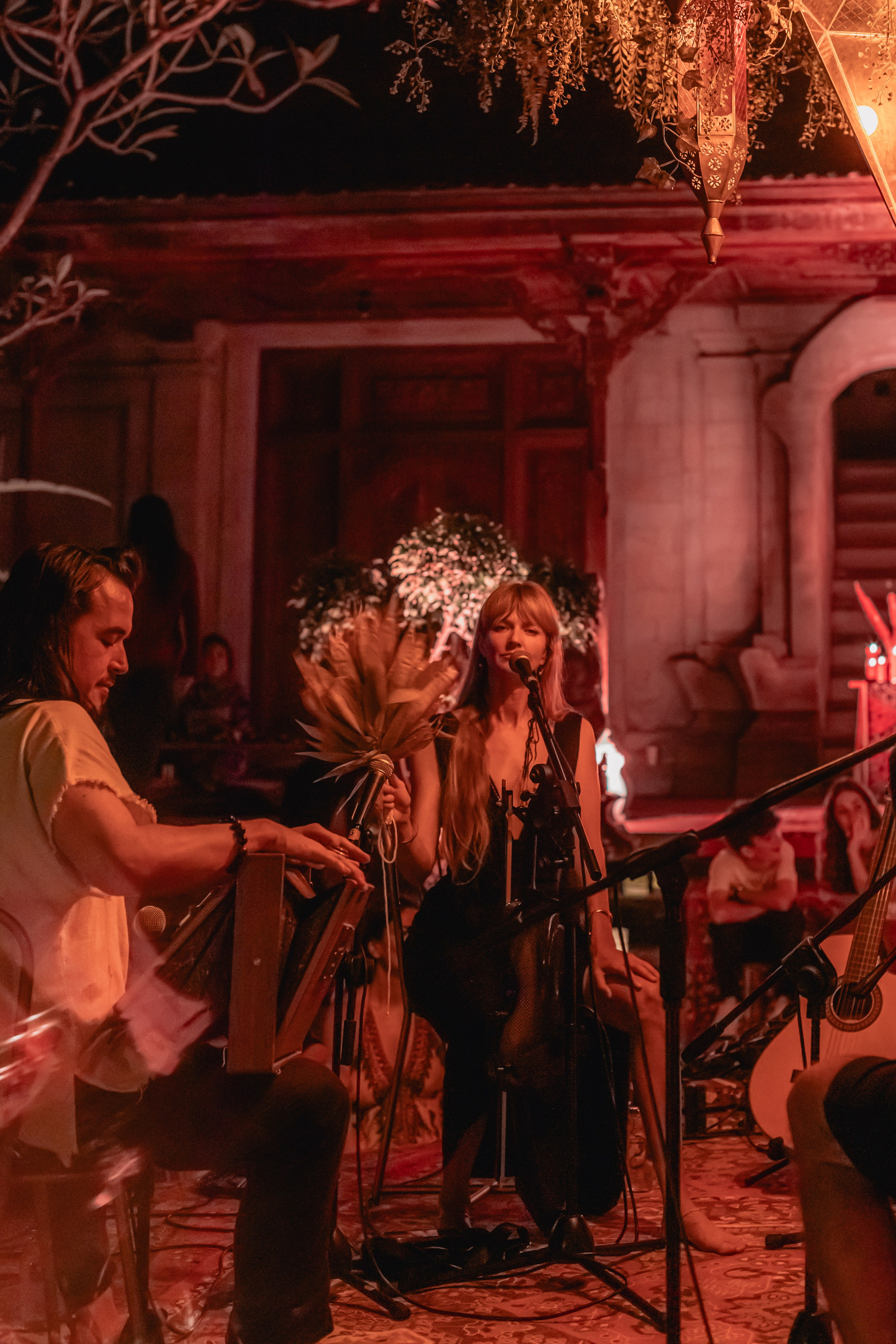 Alegria festival at Zest. Мариам Багдасарян