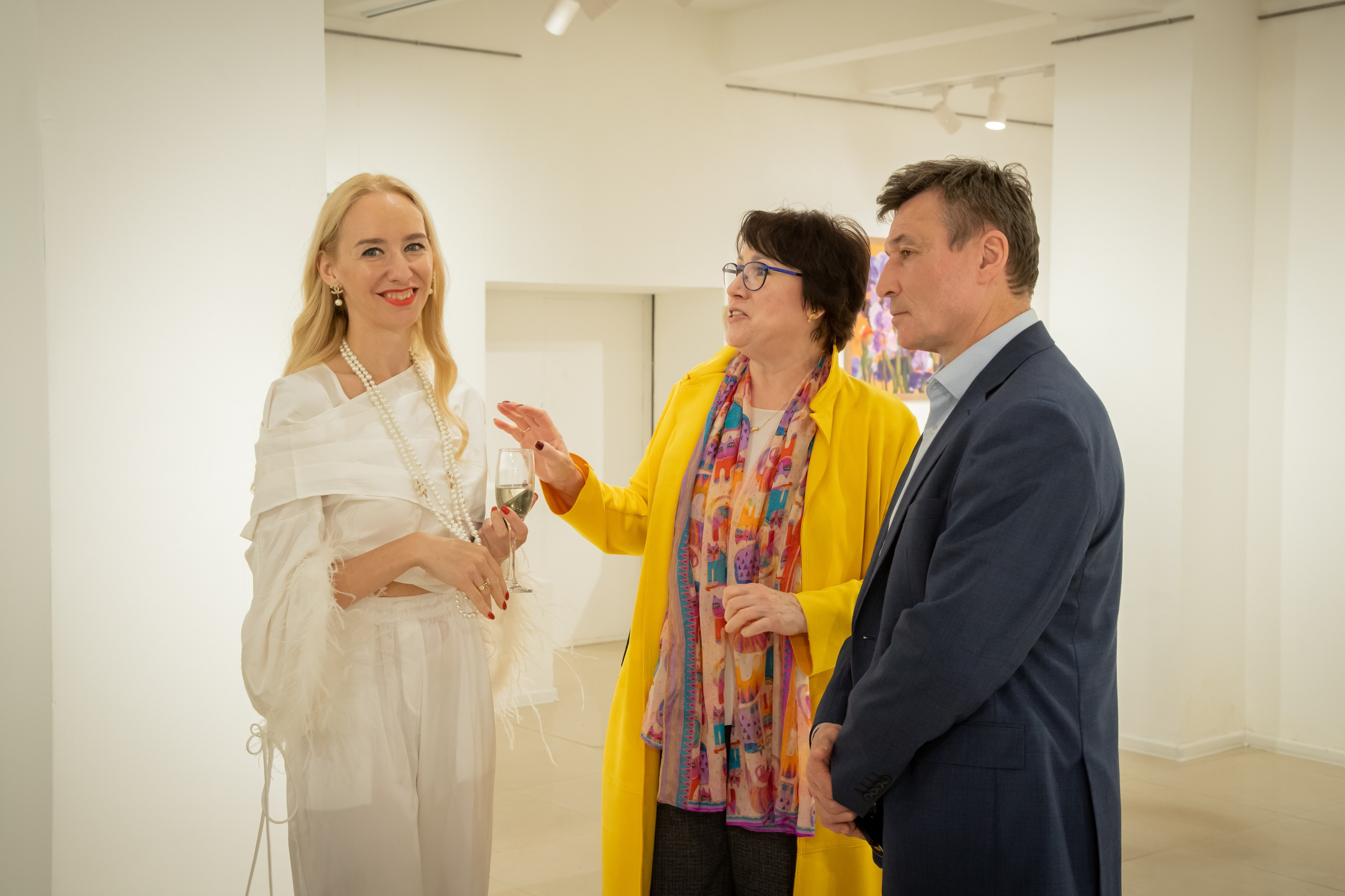 Выставки. Балетный фотограф в Москве Галина Молчанова