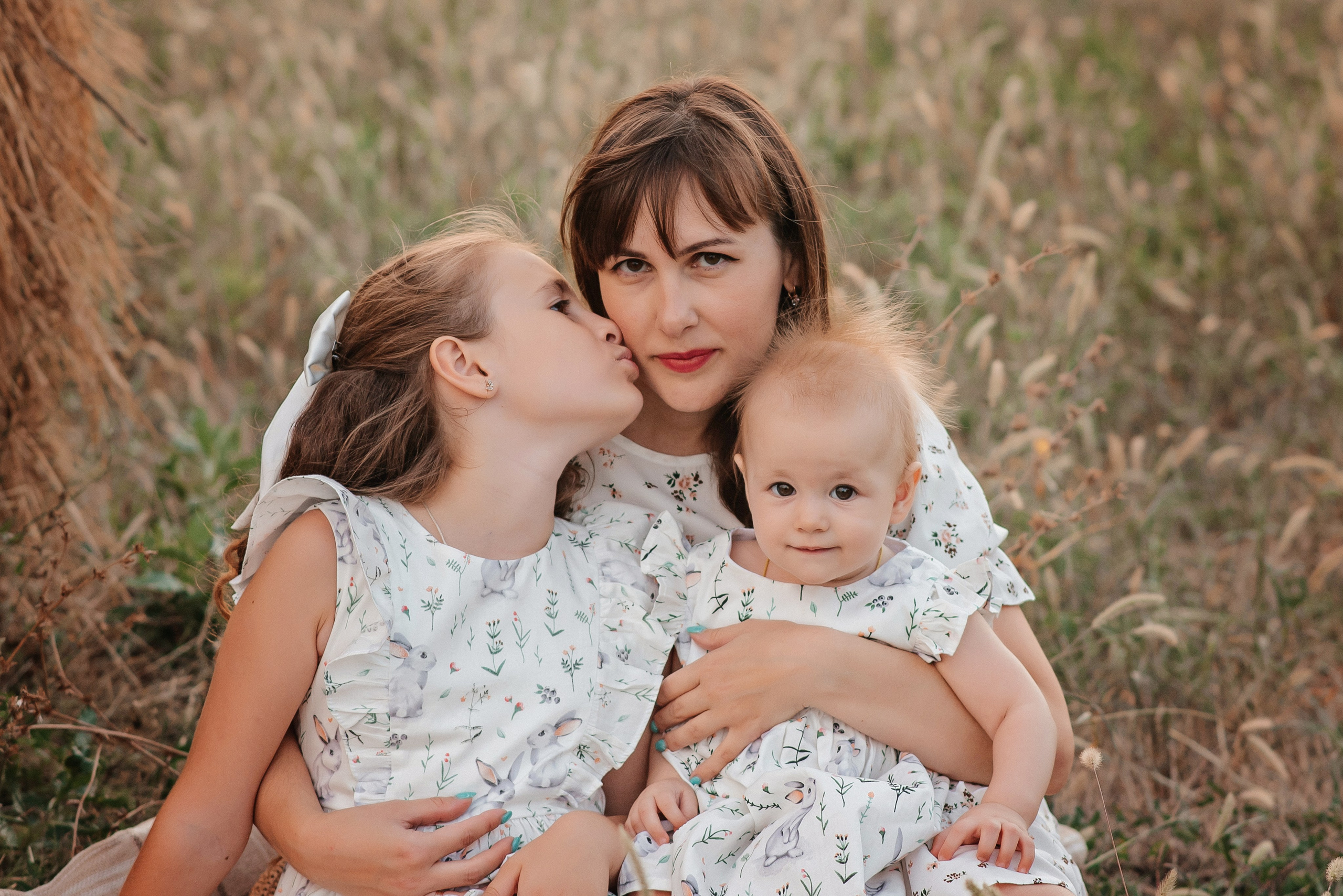 Осень наступает. Детский и семейный фотограф выпускной альбом Приморско-Ахтарск