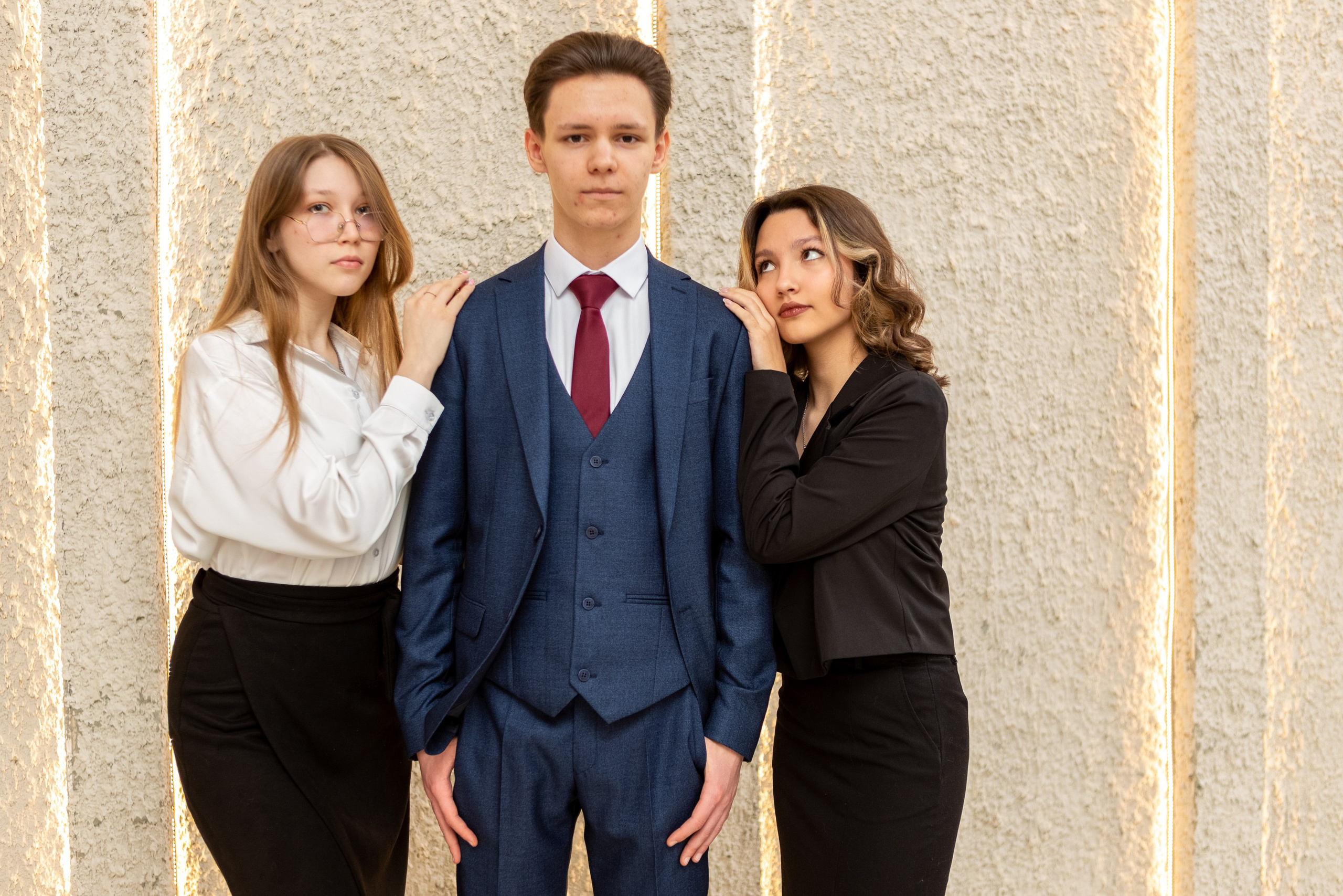 Студия My Place — зал APART 70. Выпускные альбомы Воронеж от Веры Соколовой