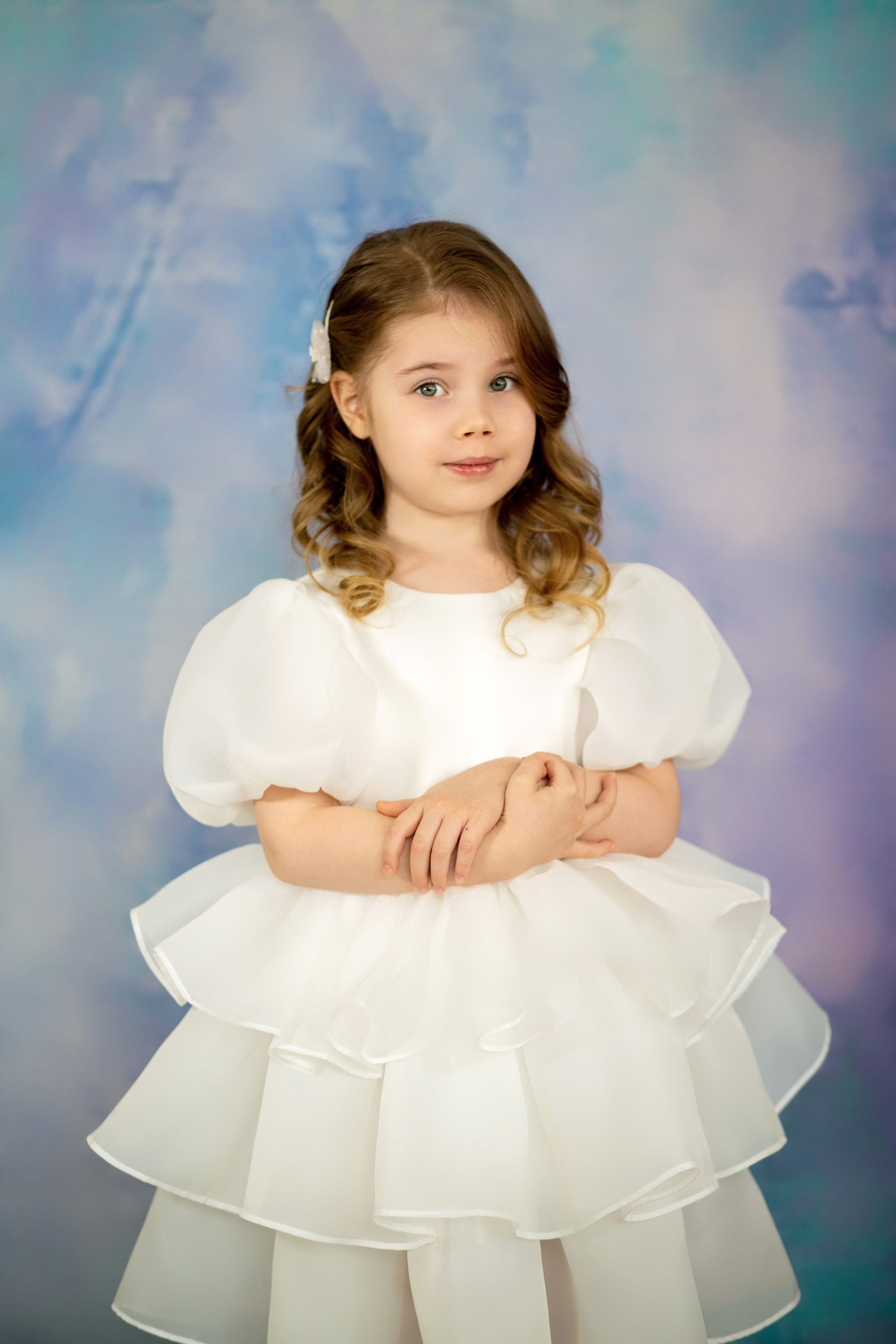 Портреты детский сад. Выпускные альбомы Воронеж от Веры Соколовой