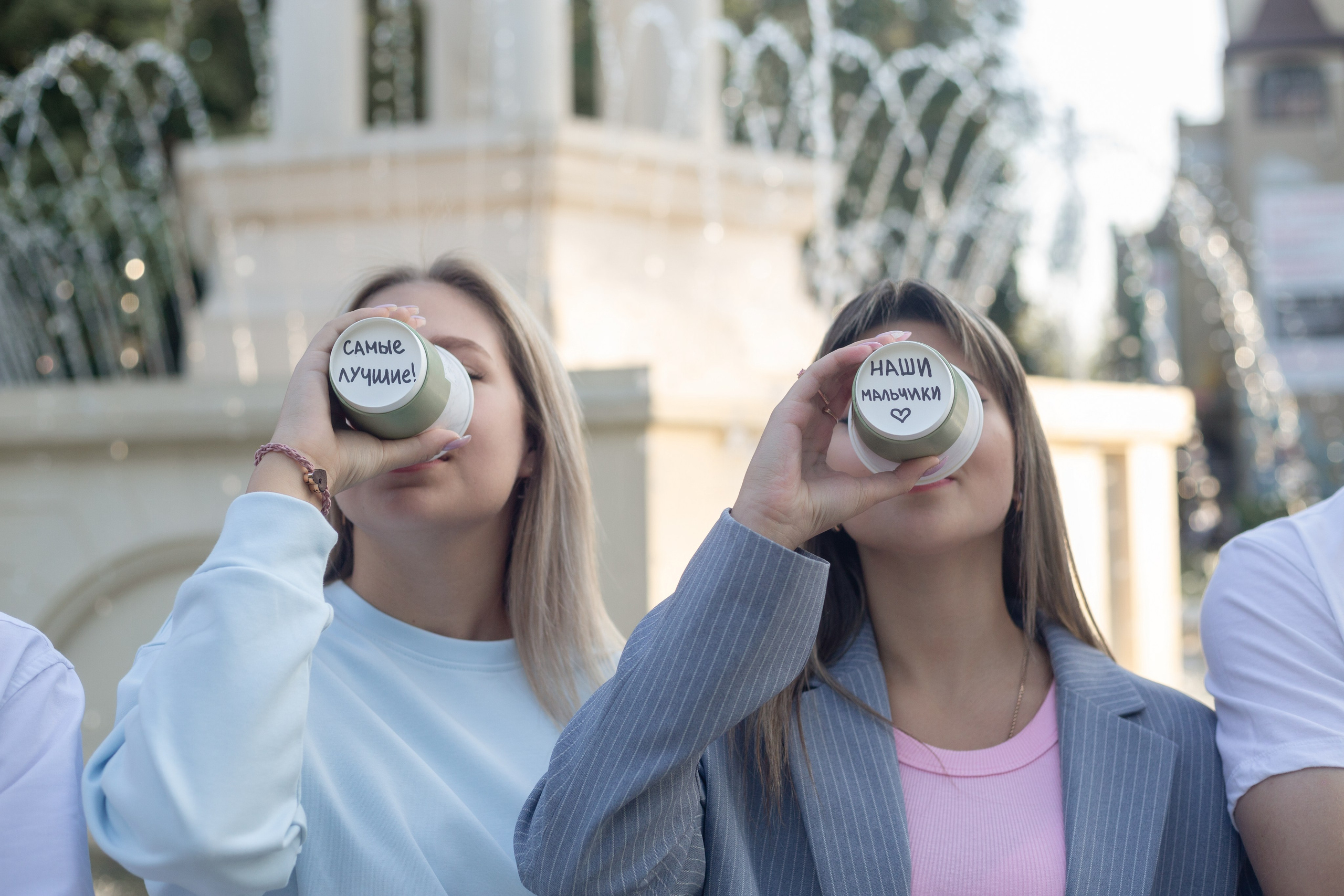 Парк Орленок. Выпускные альбомы Воронеж от Веры Соколовой