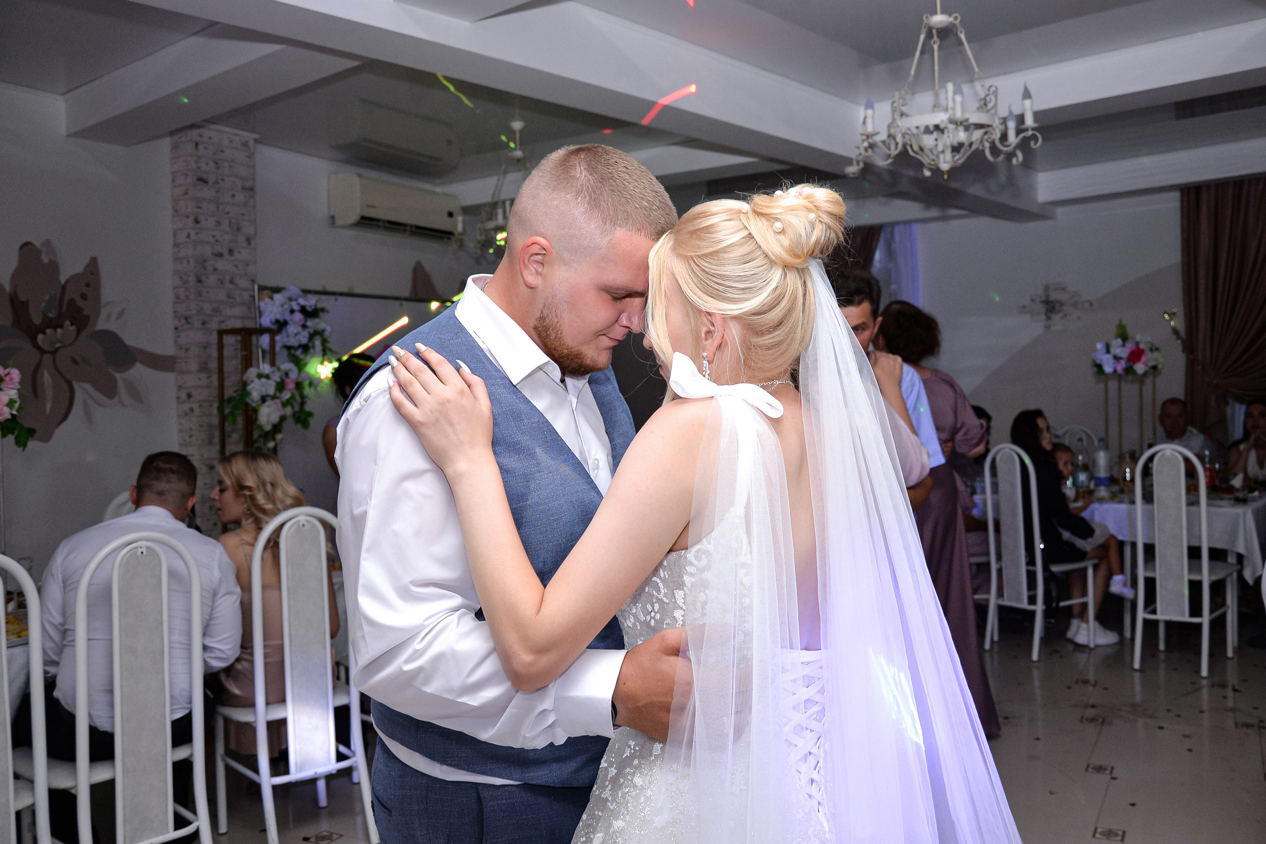 Андрей и Кристина. Семейный и свадебный фотограф Галина Абакумова, фотосессии в Белгороде