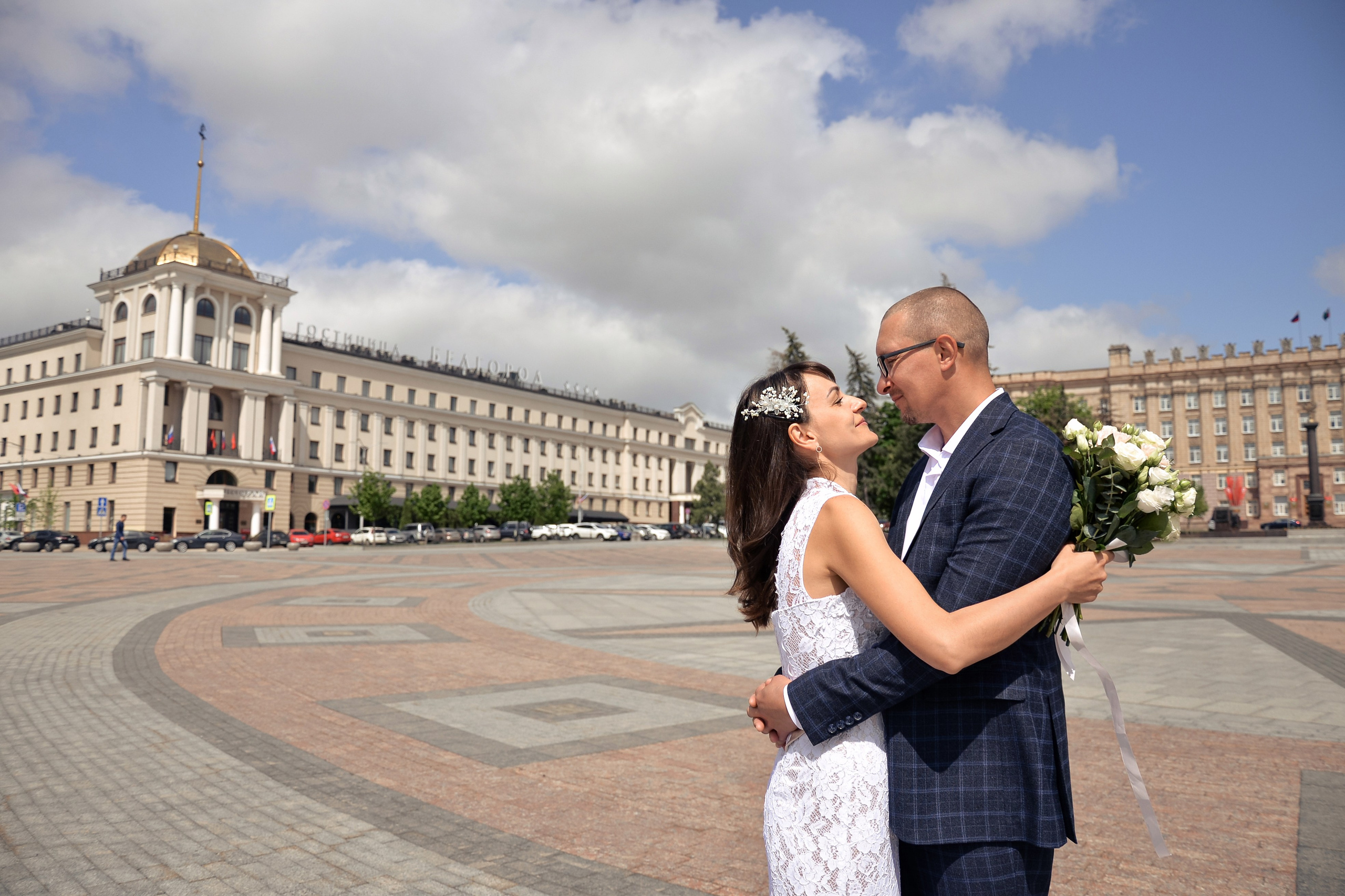 Марина и Максим. Семейный и свадебный фотограф Галина Абакумова, фотосессии в Белгороде