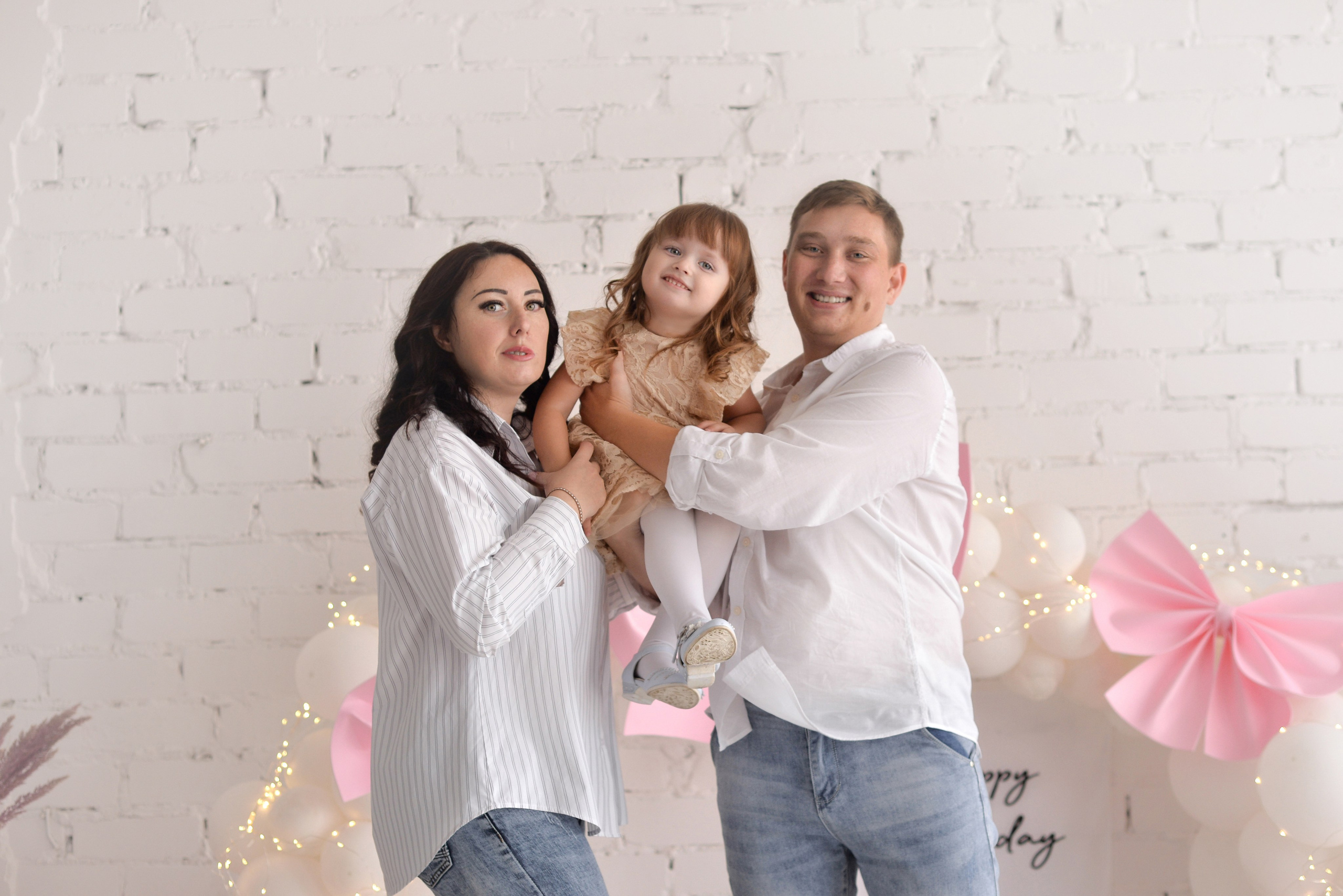 Варюше 3 года (мама Екатерина). Семейный и свадебный фотограф Галина Абакумова, фотосессии в Белгороде