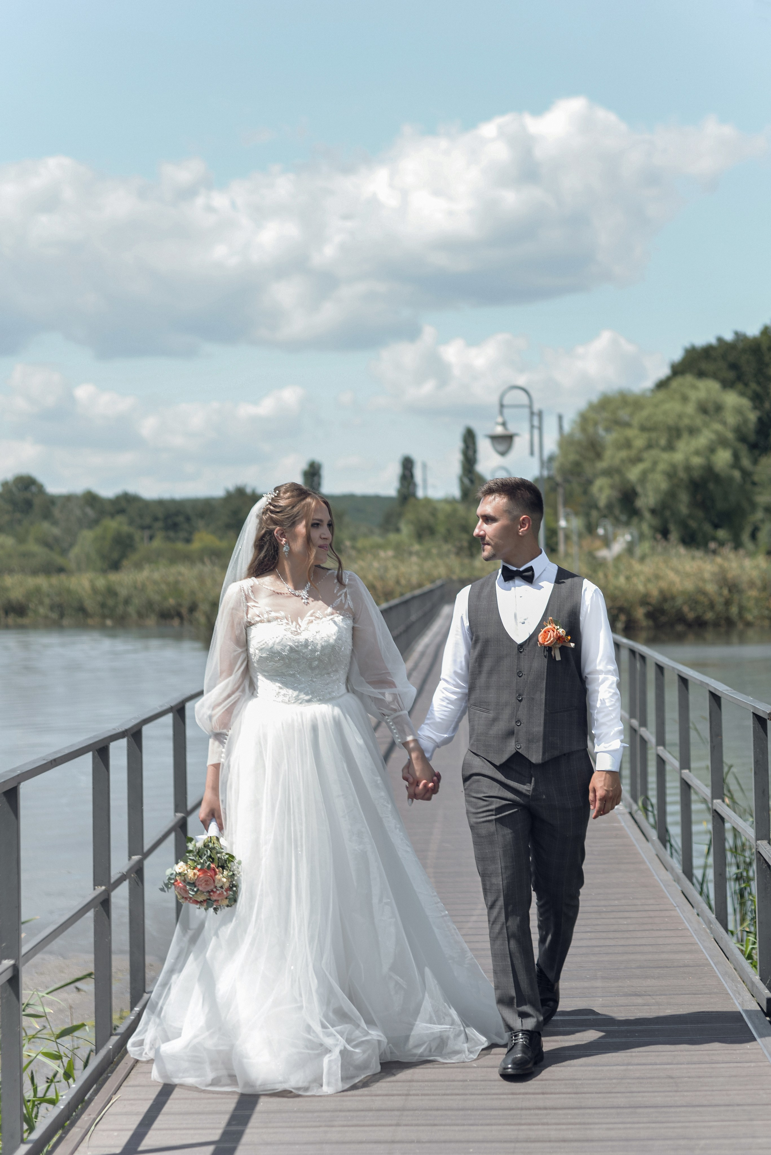 Степан и Анастасия 20.07.24. Семейный и свадебный фотограф Галина Абакумова, фотосессии в Белгороде