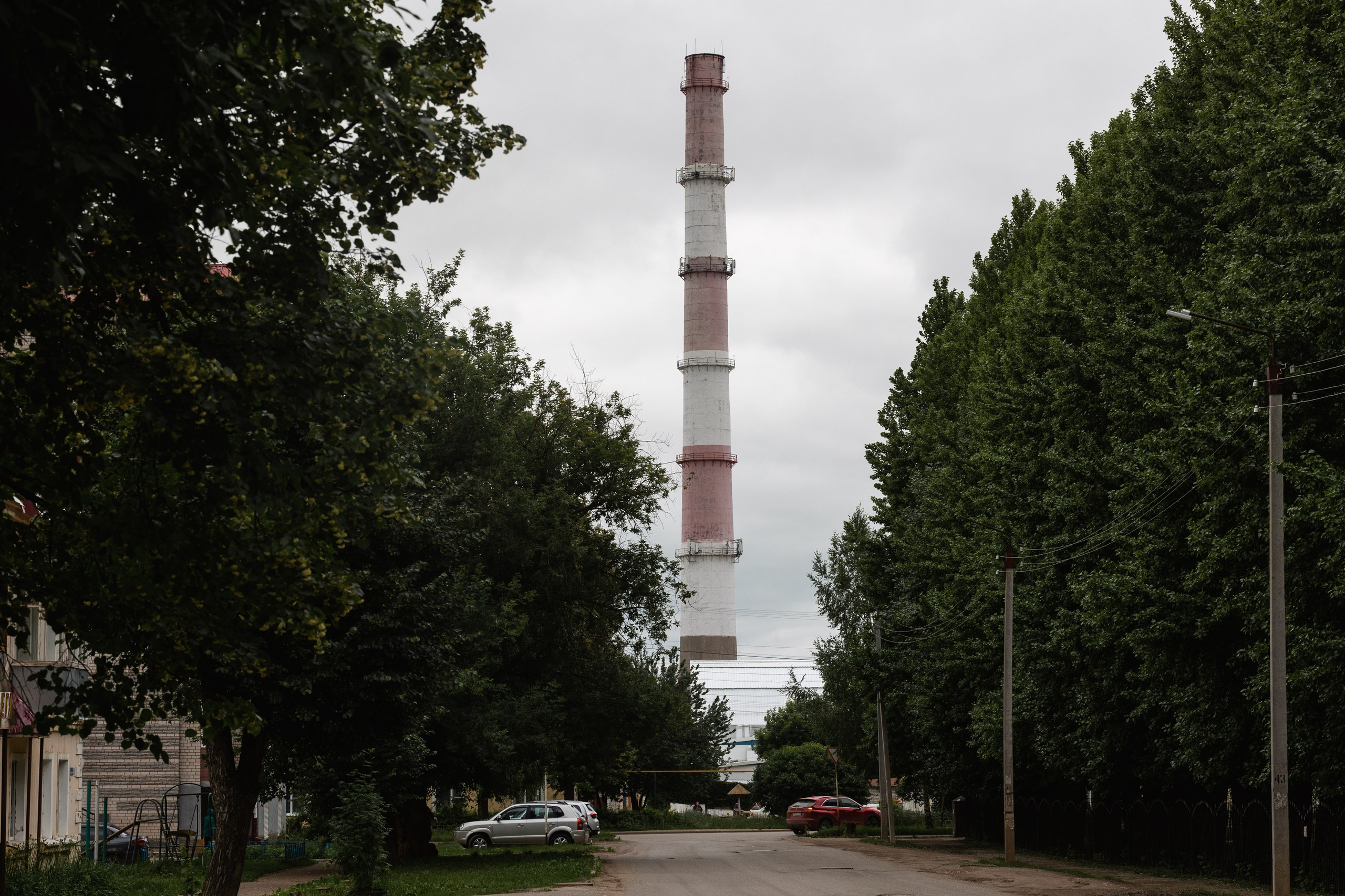 Вятские Поляны | Июнь 2026 г. Фотограф Казань