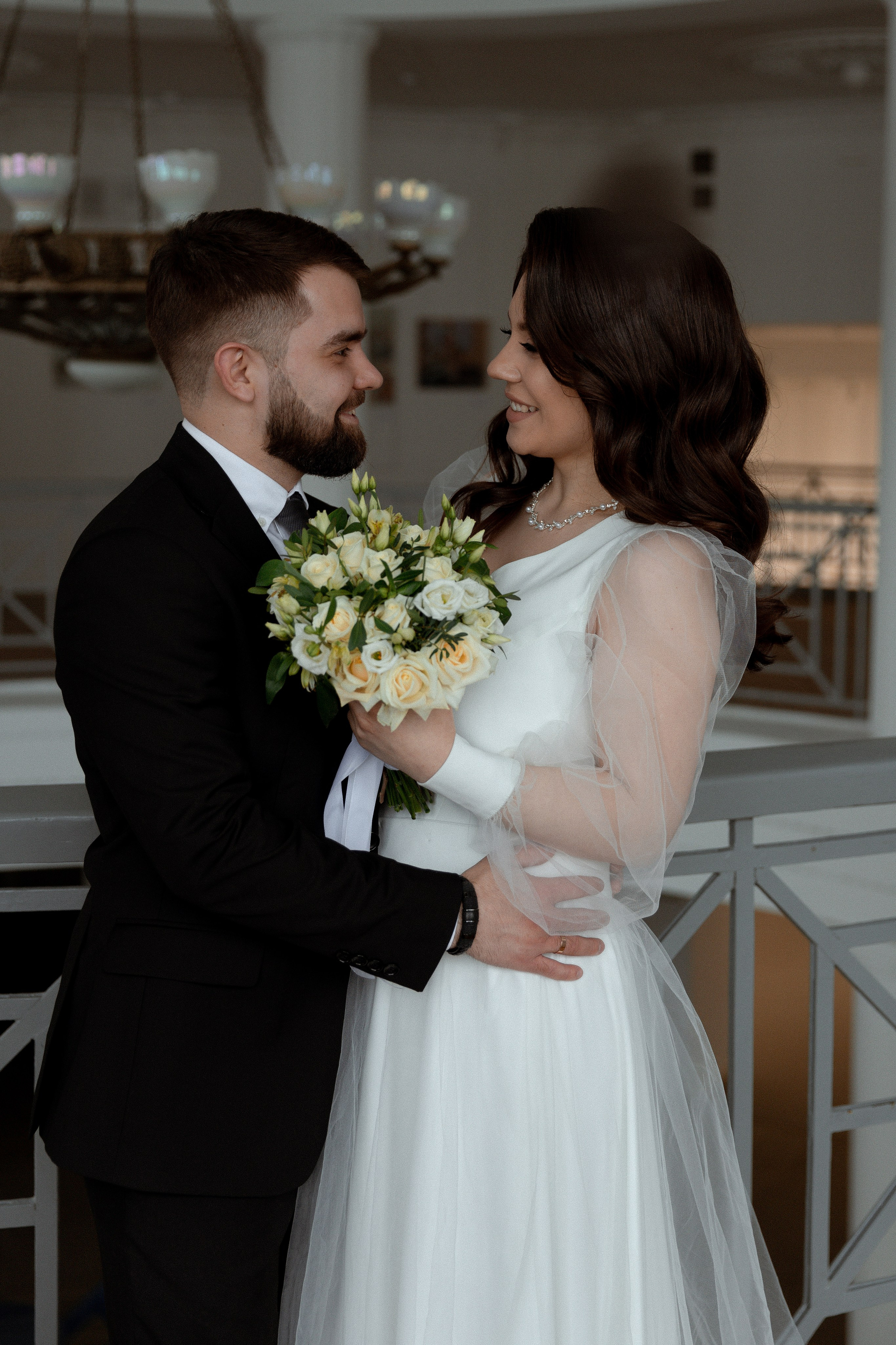 Слава и Алина. Свадебный и семейный фотограф Ксения Маллер