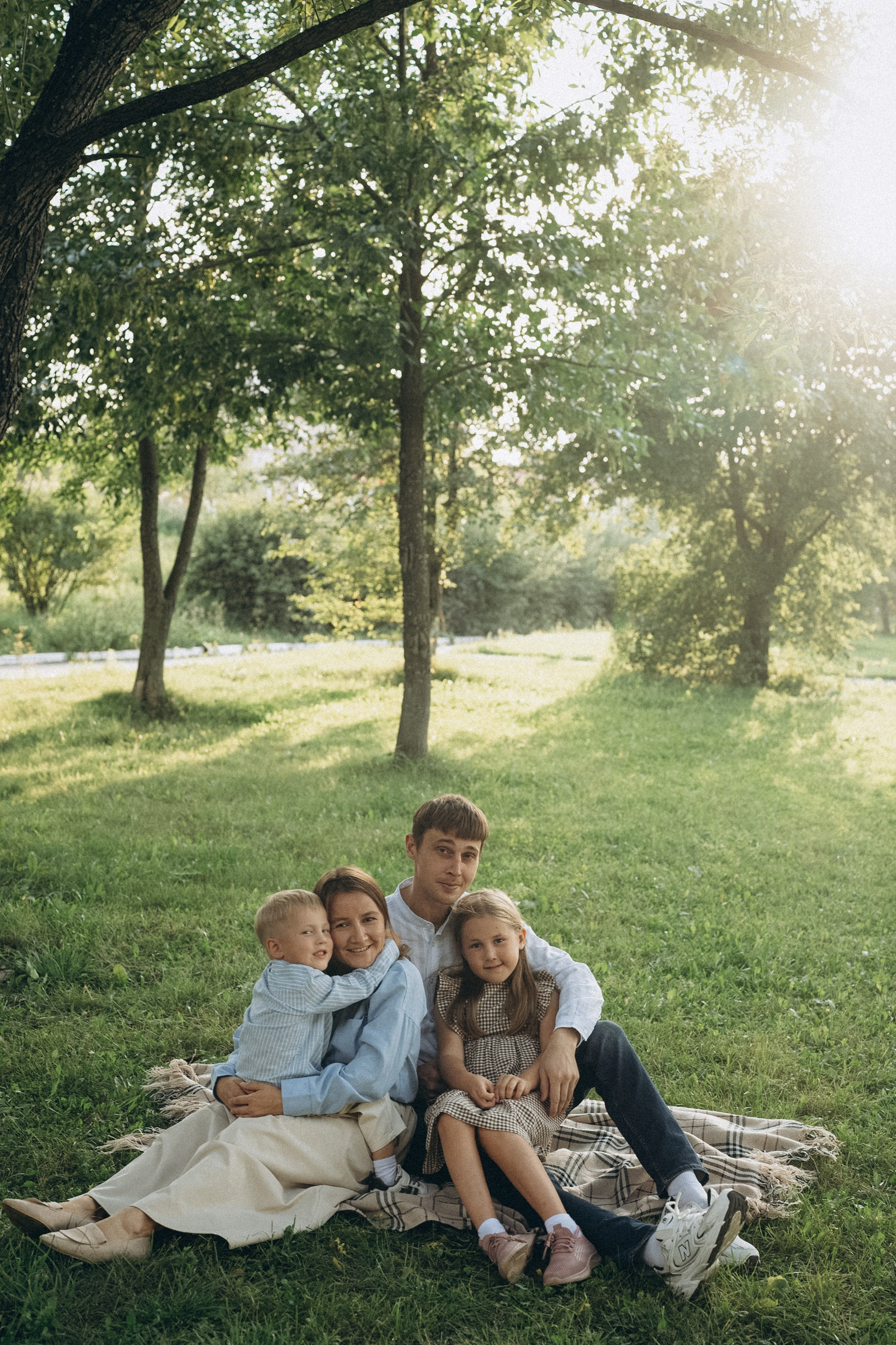 Семейная август. Семейный свадебный фотограф Екатеринбург Первоуральск Шарнина Алёна