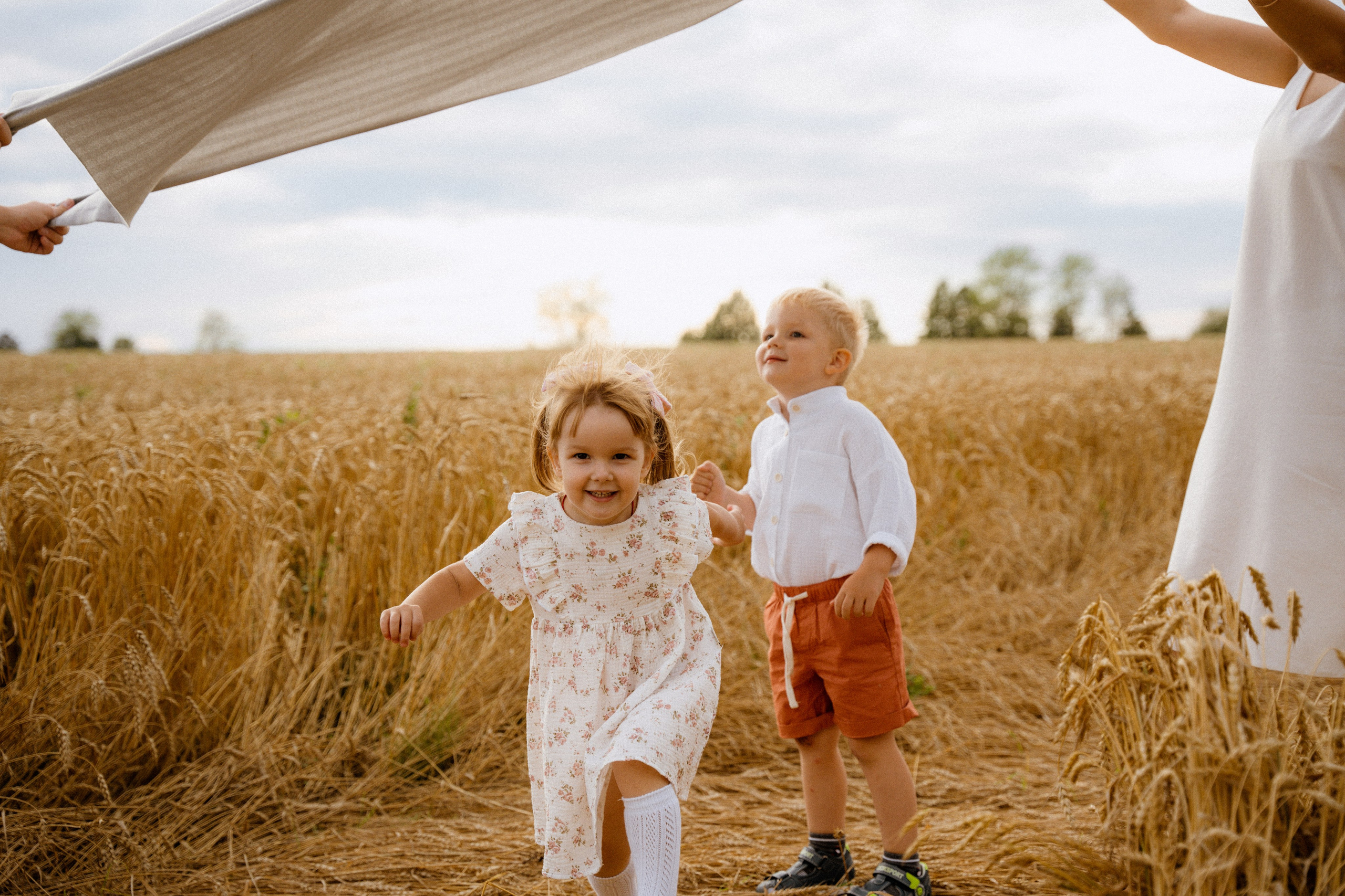 Аня с семьёй 14.08.2023. Свадебный и семейный фотограф Кристина Лисина в Арзамасе