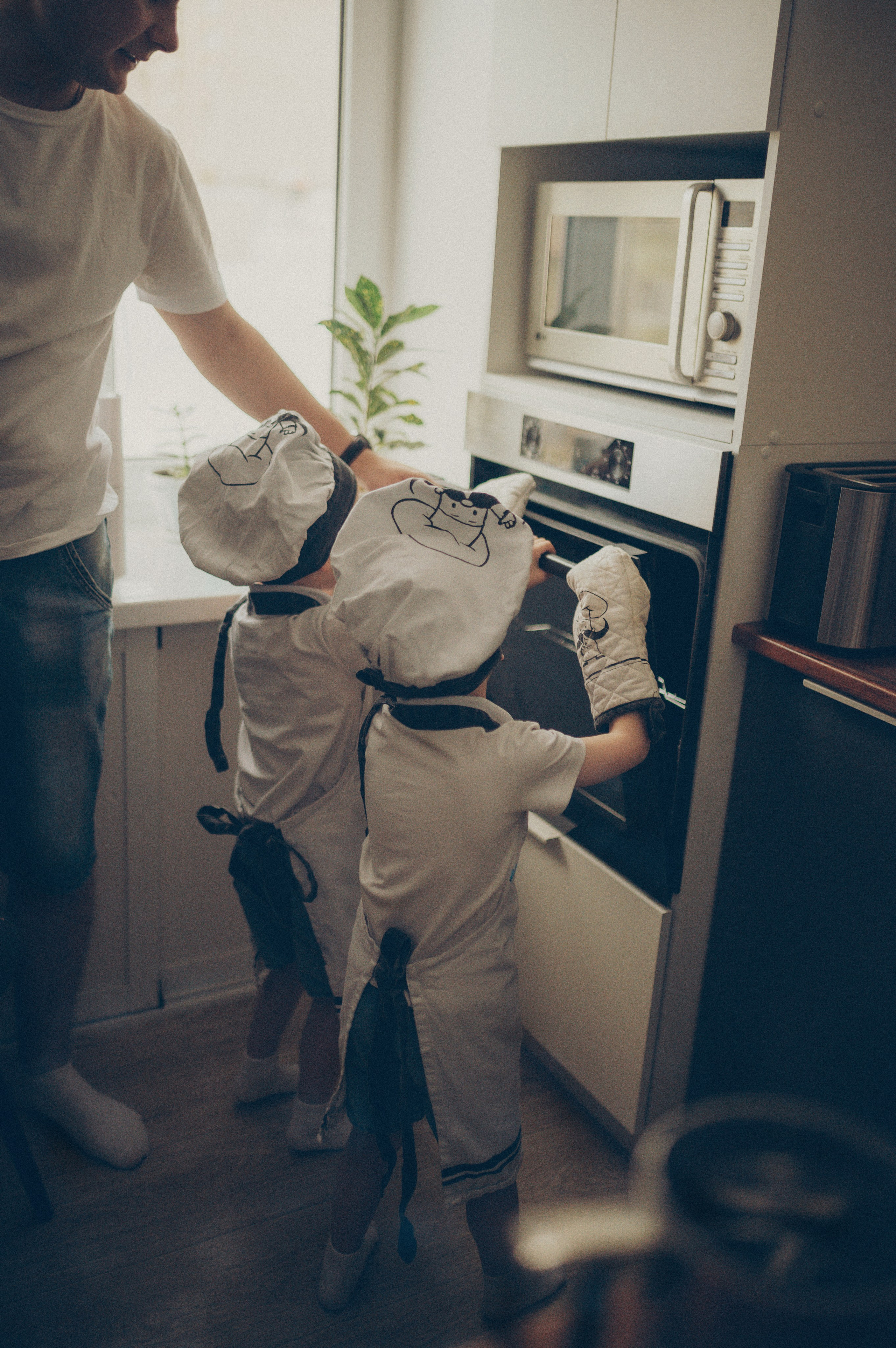 Поворята Миша и Тимофей (домашняя). Фотограф, г. Лесной Свердловской области