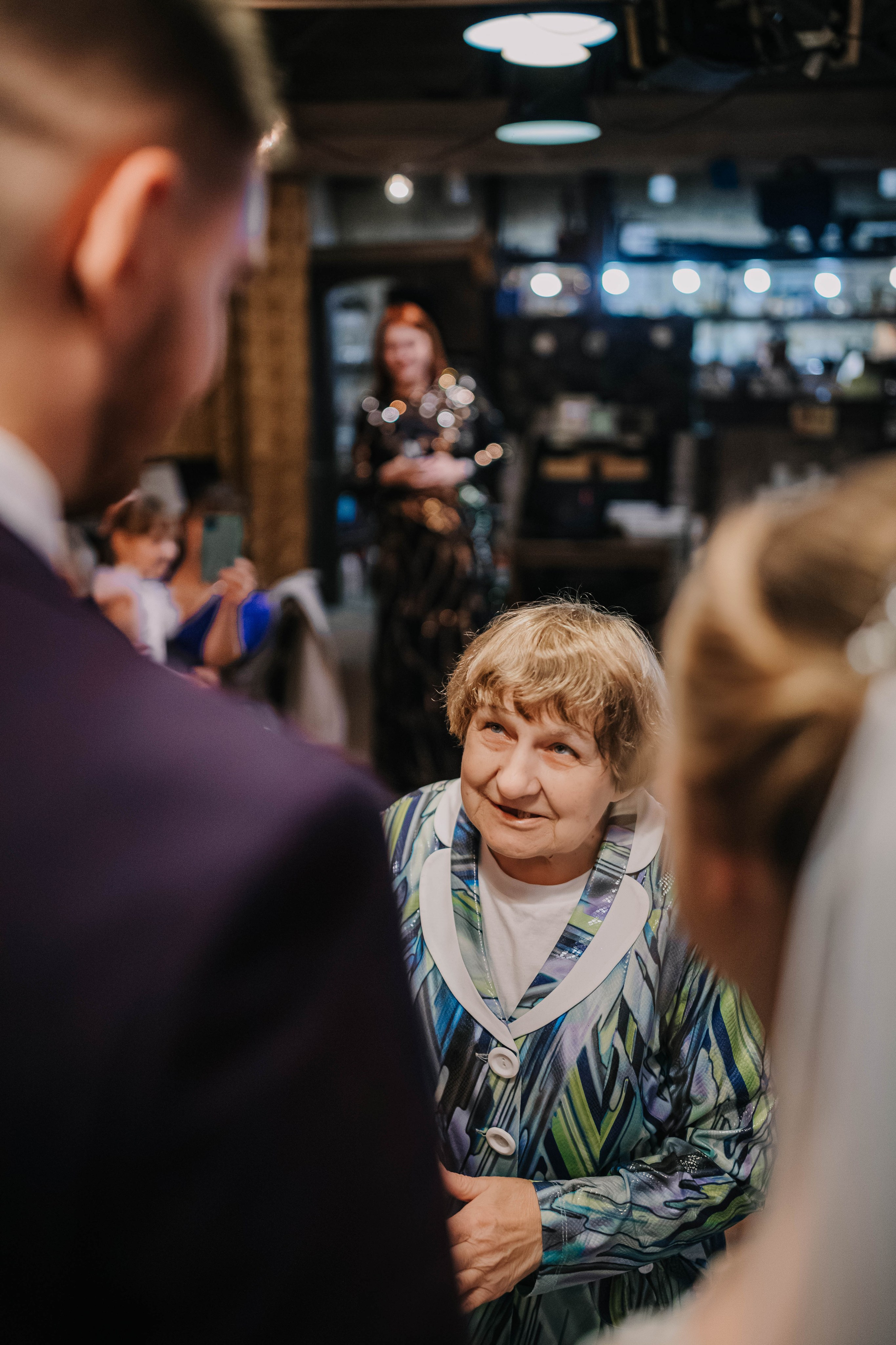 Алексей и Алина. Фотограф Дарья Маташкова