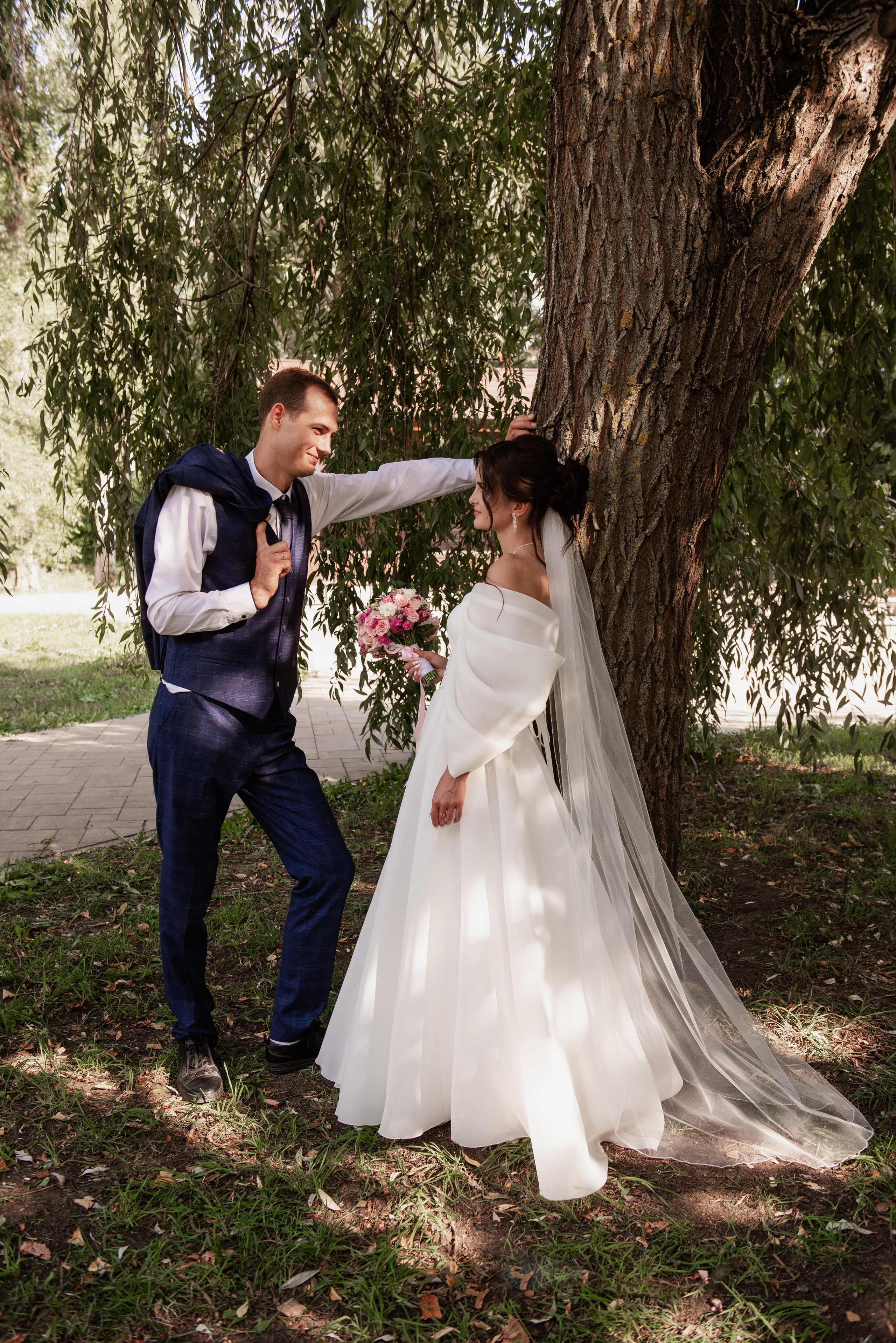 Валерий и Анастасия. Семейный и свадебный фотограф в Ельце Юлия Дякина