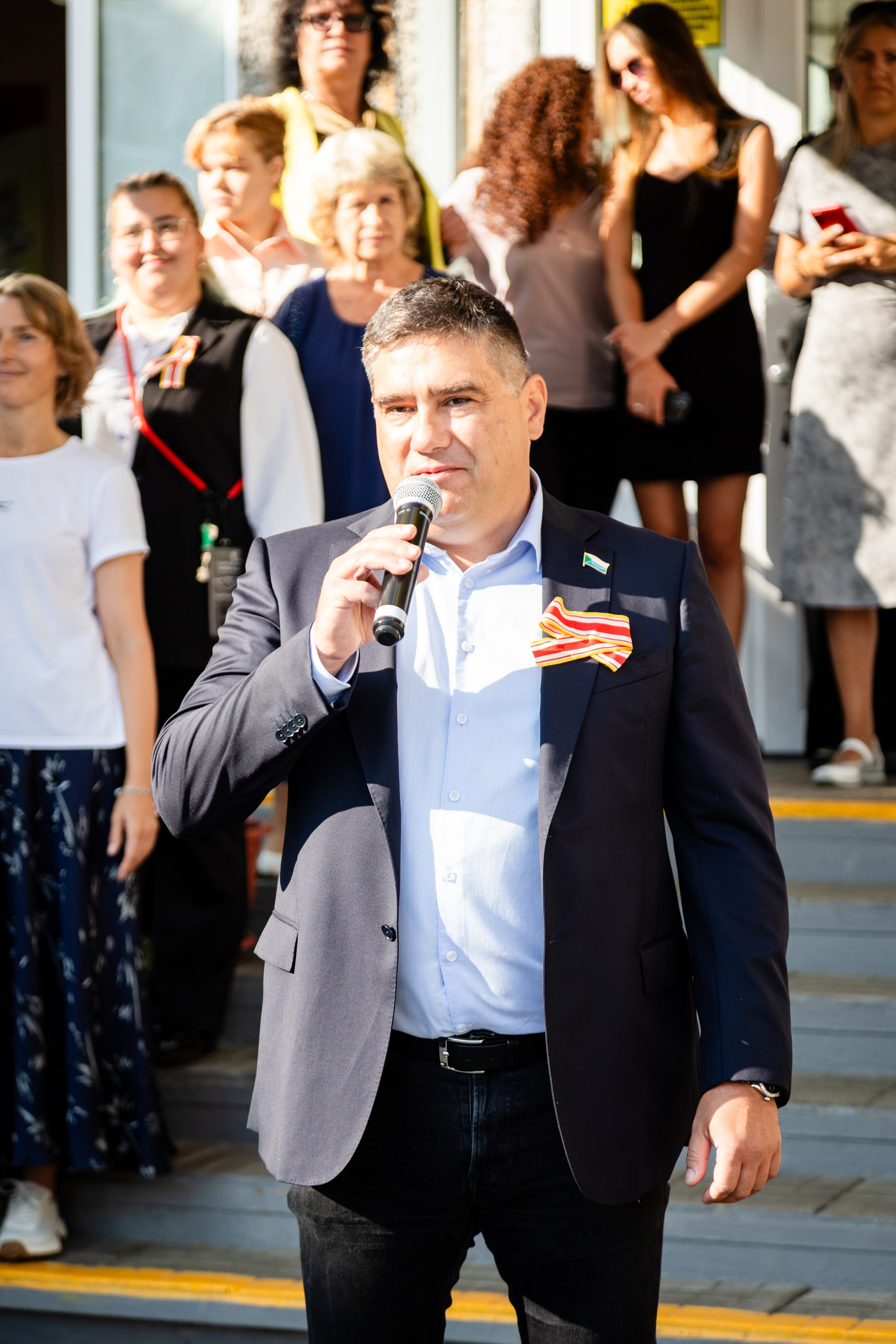 Гимназия № 50. Детский фотограф видеограф в Хабаровске Михаил Орлов