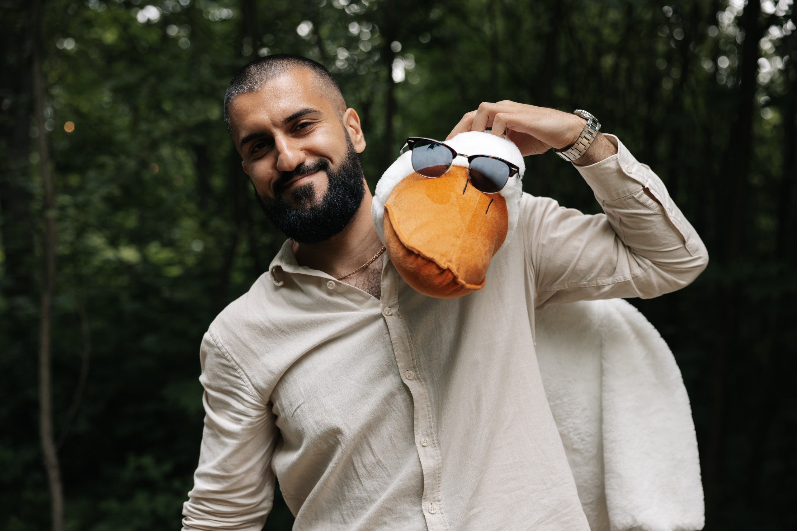 -Давай сделаем вид, что мы нормальные? -НЕТ. Свадебный фотограф Москва Мотеюнайте Виктория