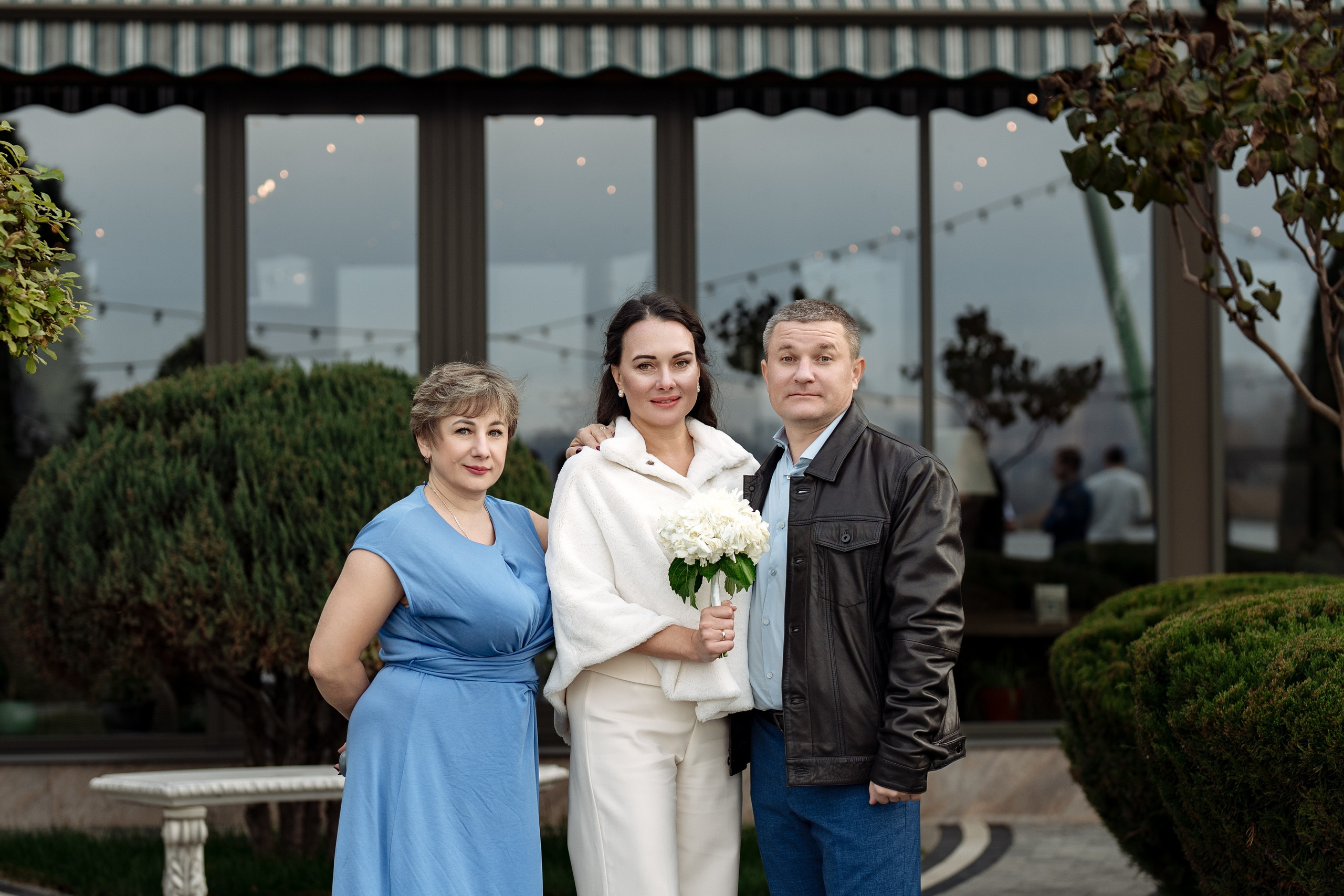 Денис и Юлия