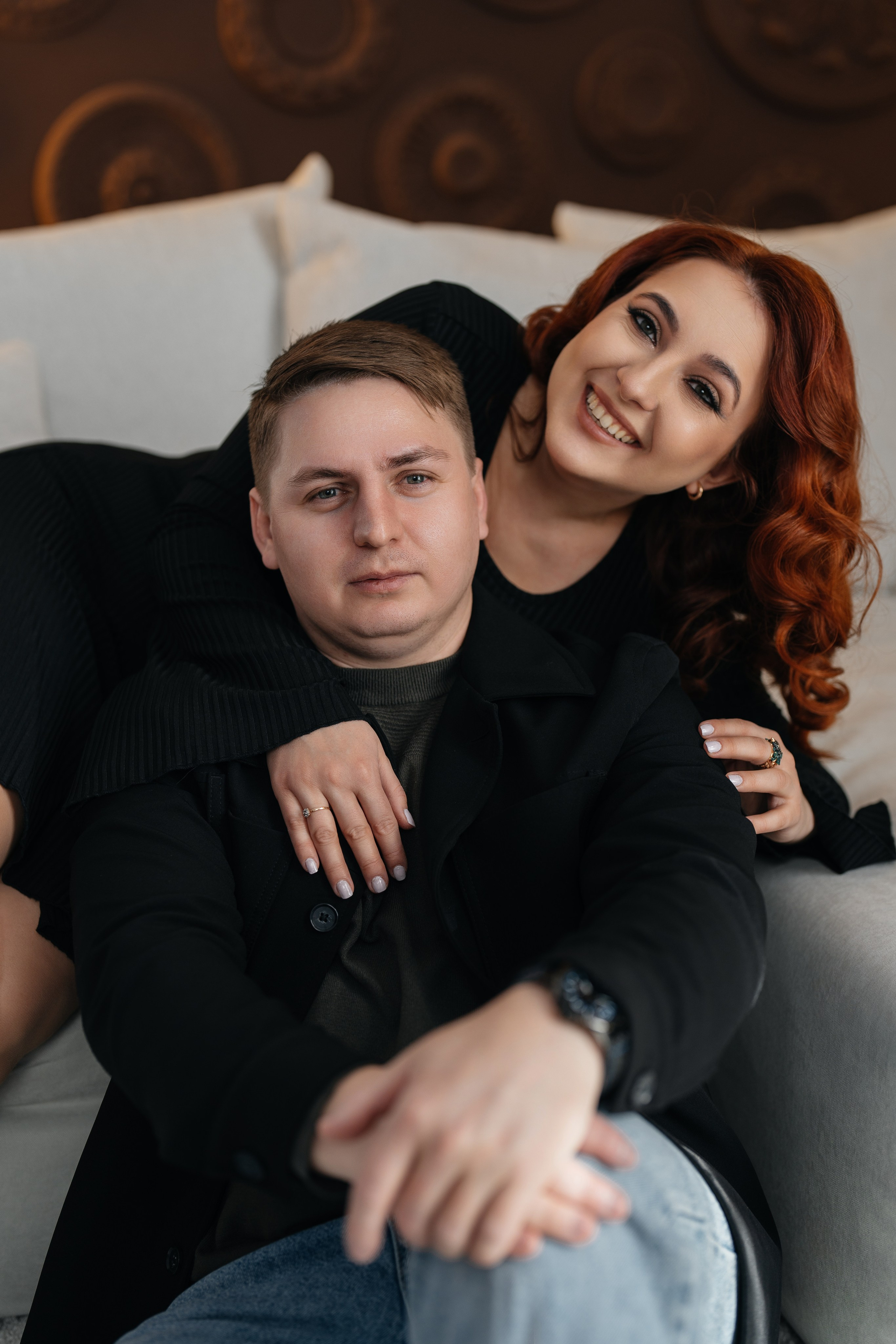 Сергей и Кристина