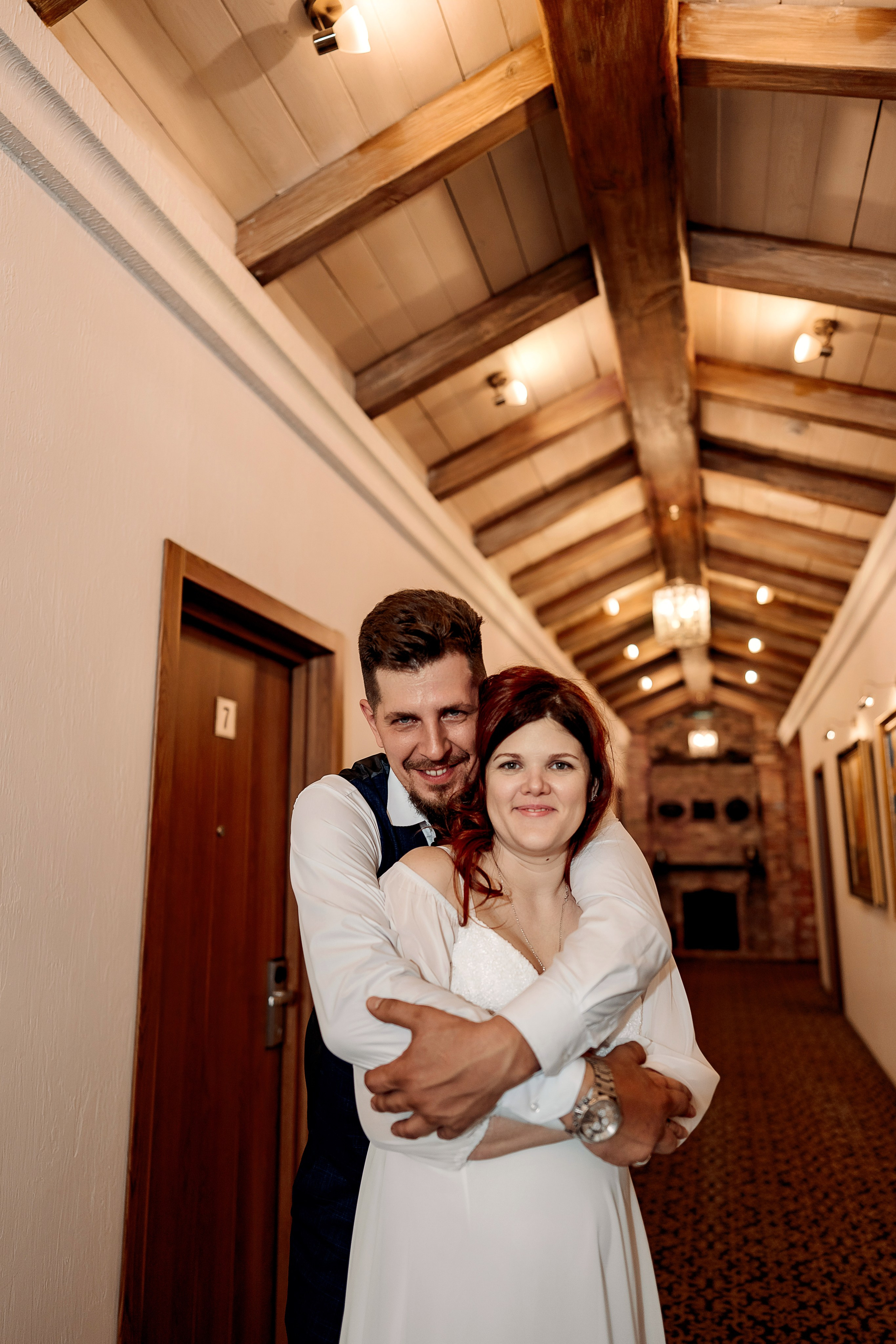 Свадебная фотосессия Яны