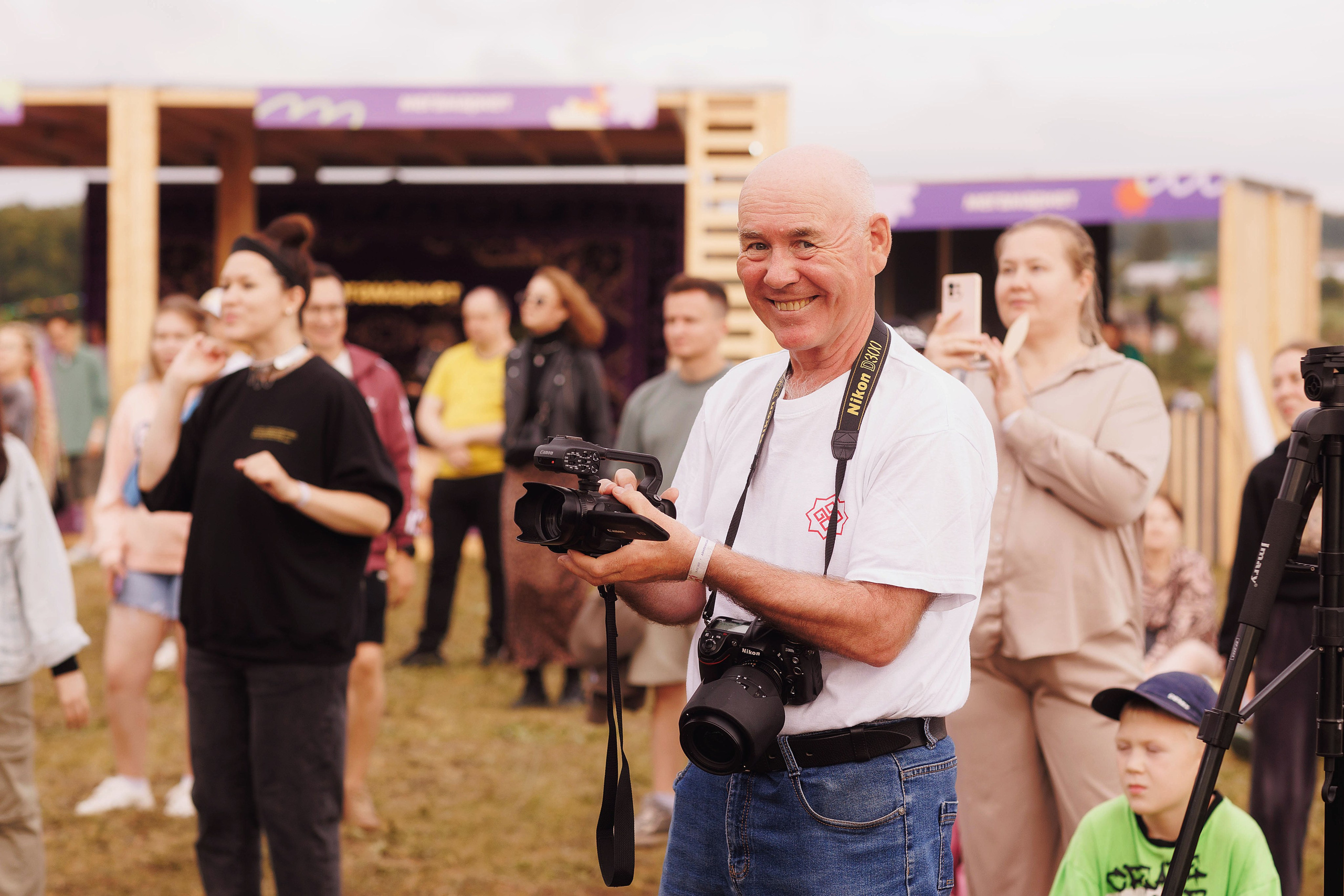 Фестиваль ШЕВЛЕ — 2024. Портретный и репортажный фотограф в Чебоксарах Андриян Чаркин