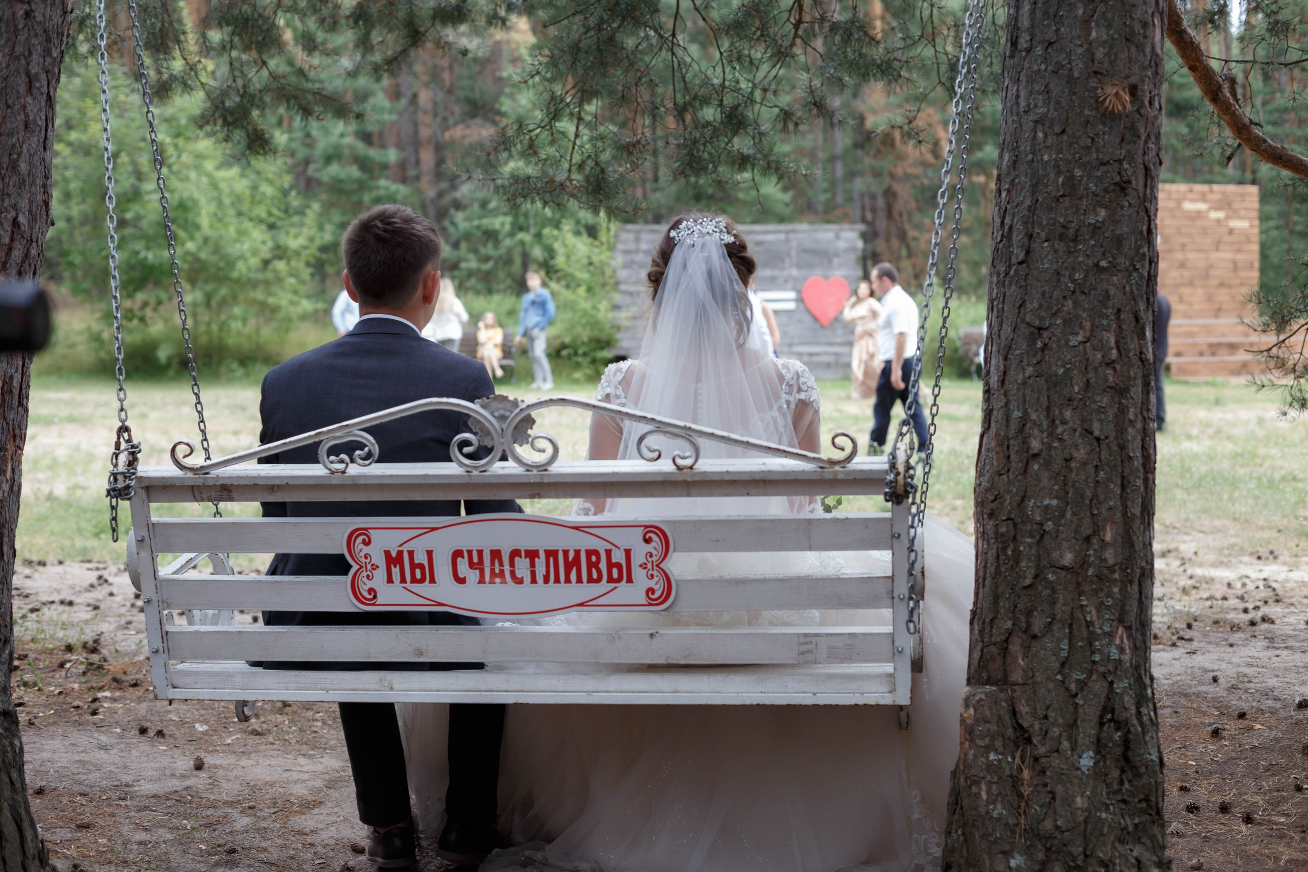 Саша и Лина. Портретный и репортажный фотограф в Чебоксарах Андриян Чаркин