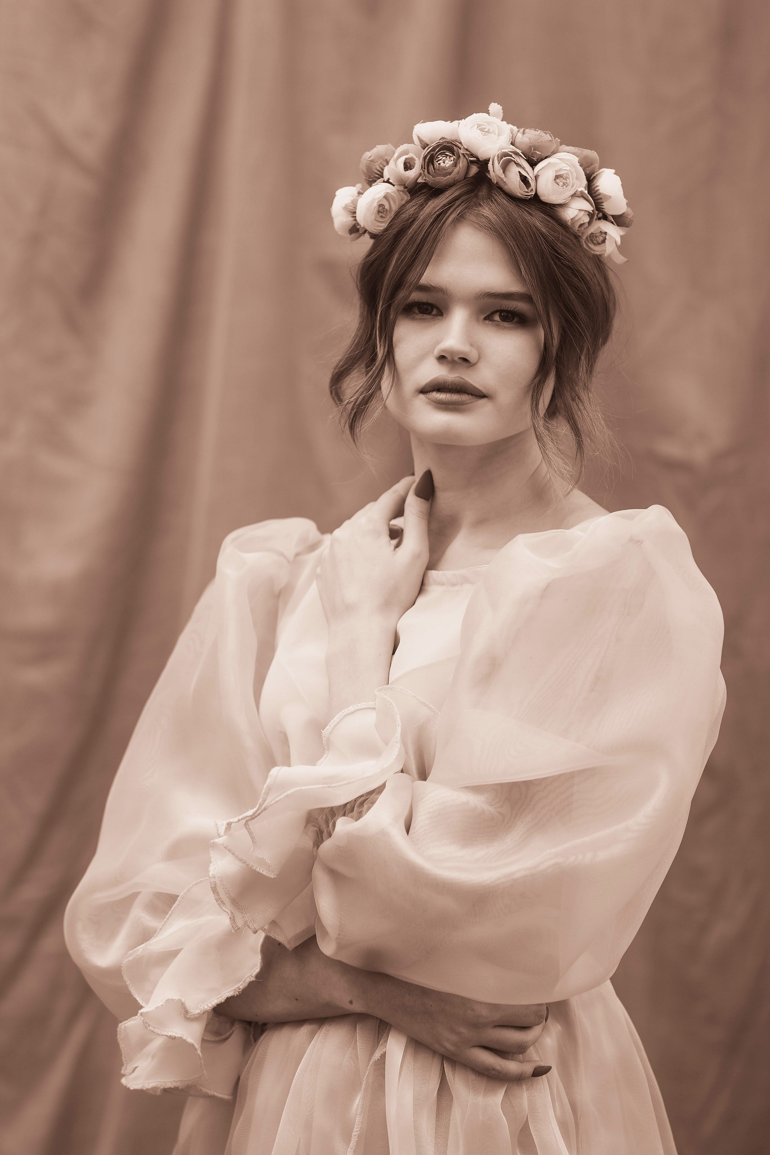 Лаура. Портретный и репортажный фотограф в Чебоксарах Андриян Чаркин