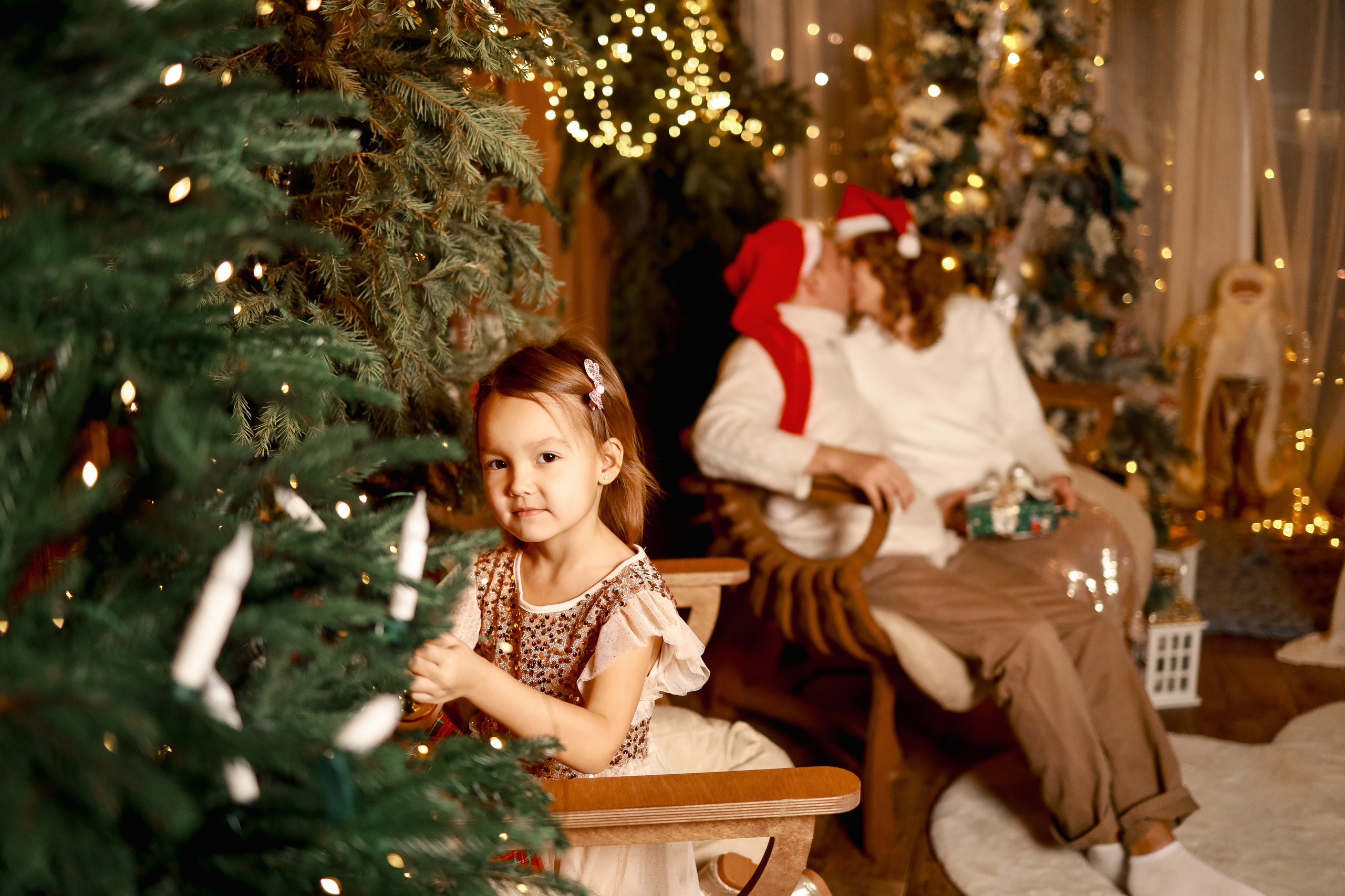 Фотосессия Новогодняя!. Иванова Ирина Свадебный и семейный фотограф г. Уфа