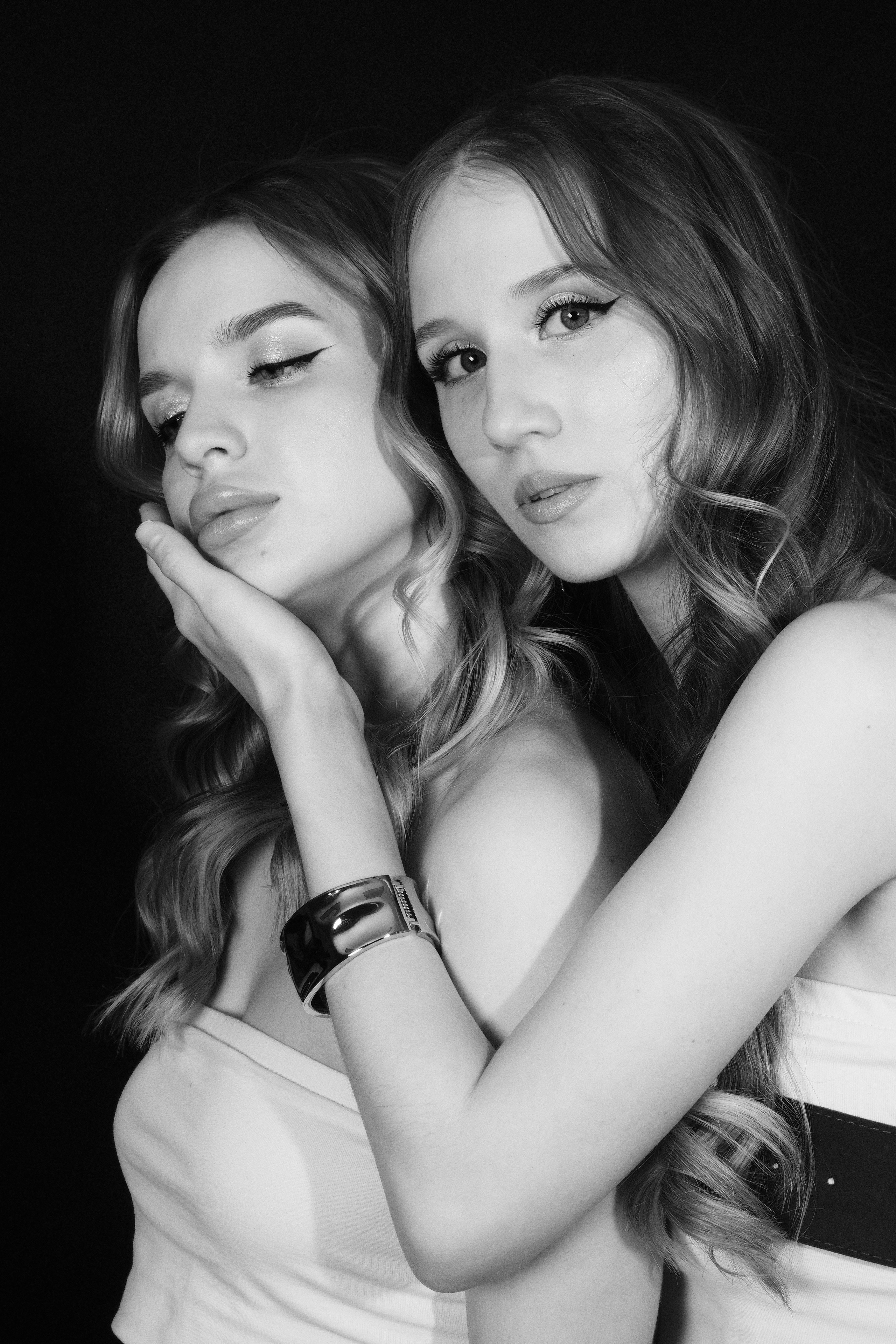 Подруги. Арт-фотограф Игорь Громов в Томске