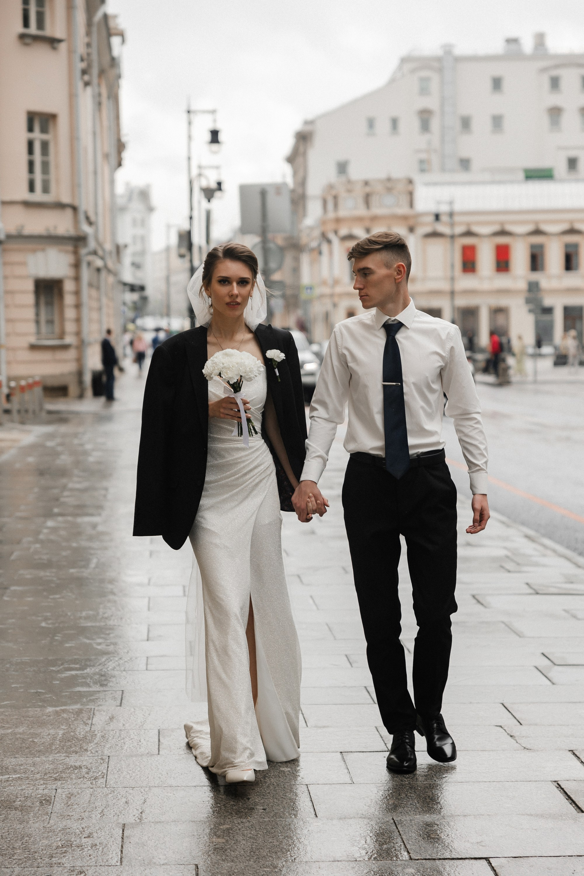 Татьяна & Николай. Свадебный фотограф в Москве и Санкт-Петербурге Анастасия Мирославская