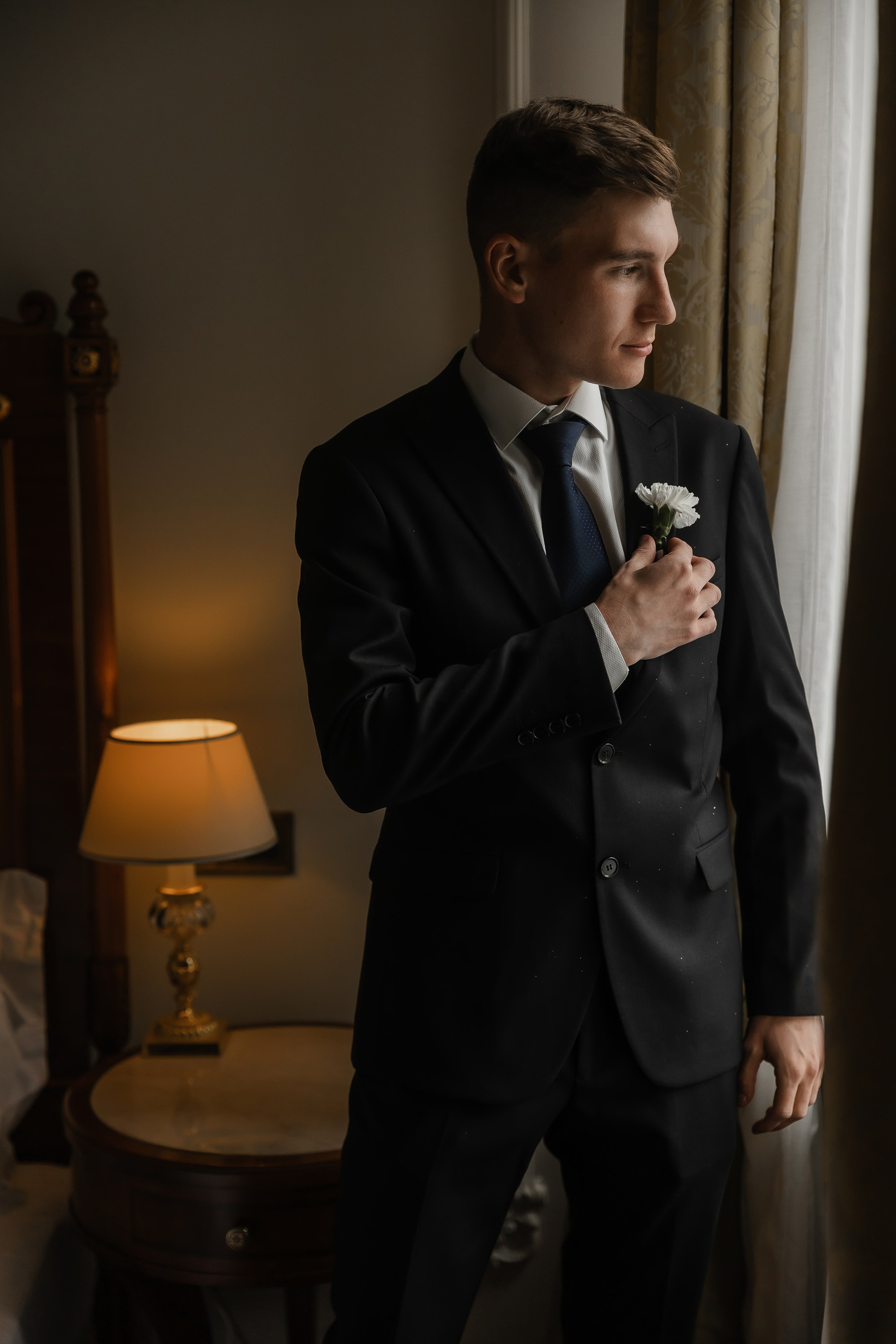 Татьяна & Николай. Свадебный фотограф в Москве и Санкт-Петербурге Анастасия Мирославская