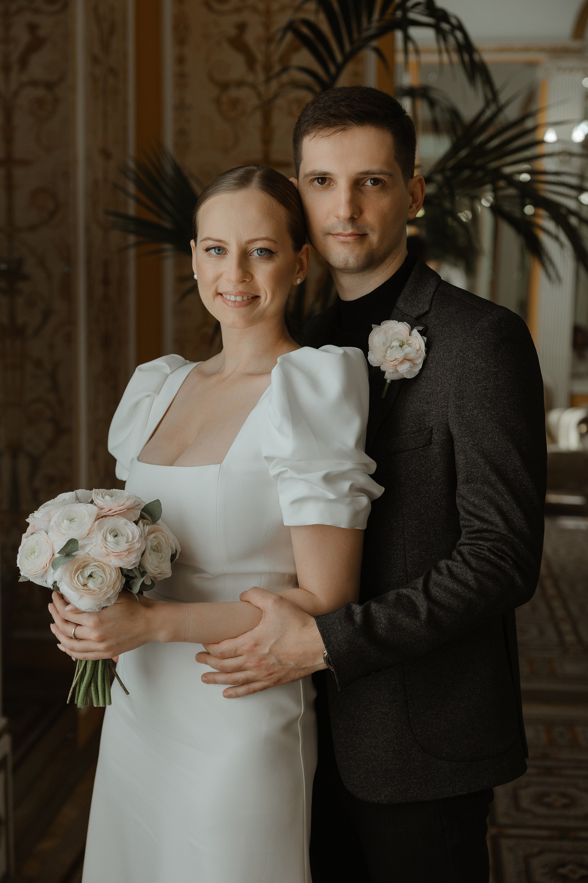 Анастасия & Александр. Свадебный фотограф в Москве и Санкт-Петербурге Анастасия Мирославская