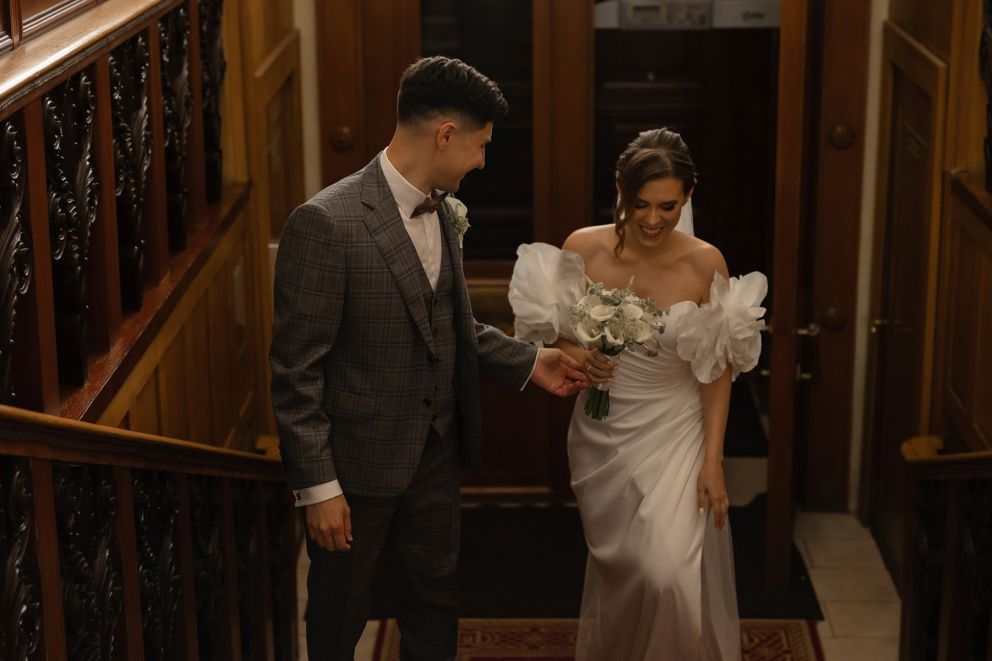 Екатерина и Григорий. Свадебный фотограф в Москве и Санкт-Петербурге Анастасия Мирославская