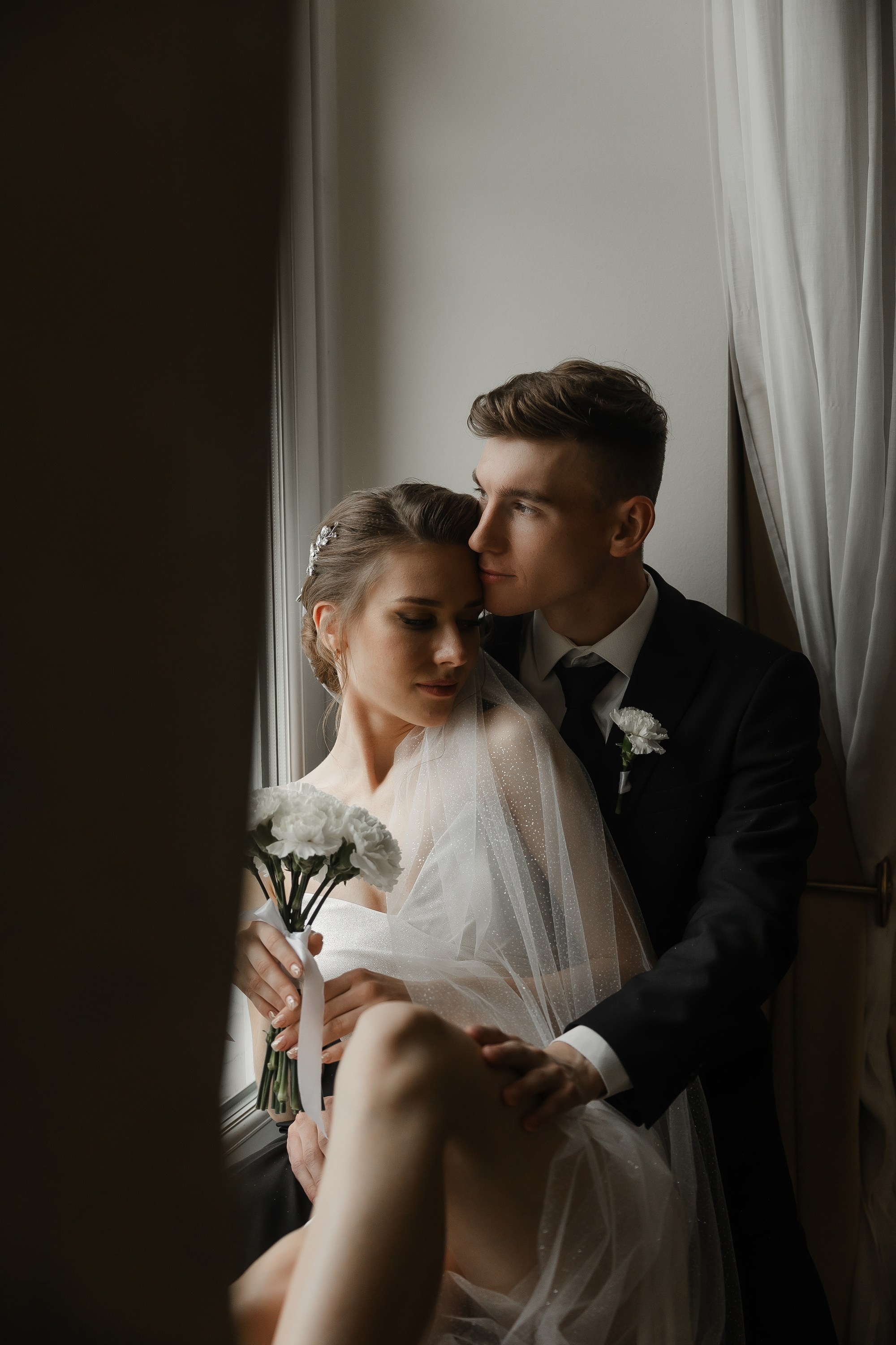 Татьяна & Николай. Свадебный фотограф в Москве и Санкт-Петербурге Анастасия Мирославская