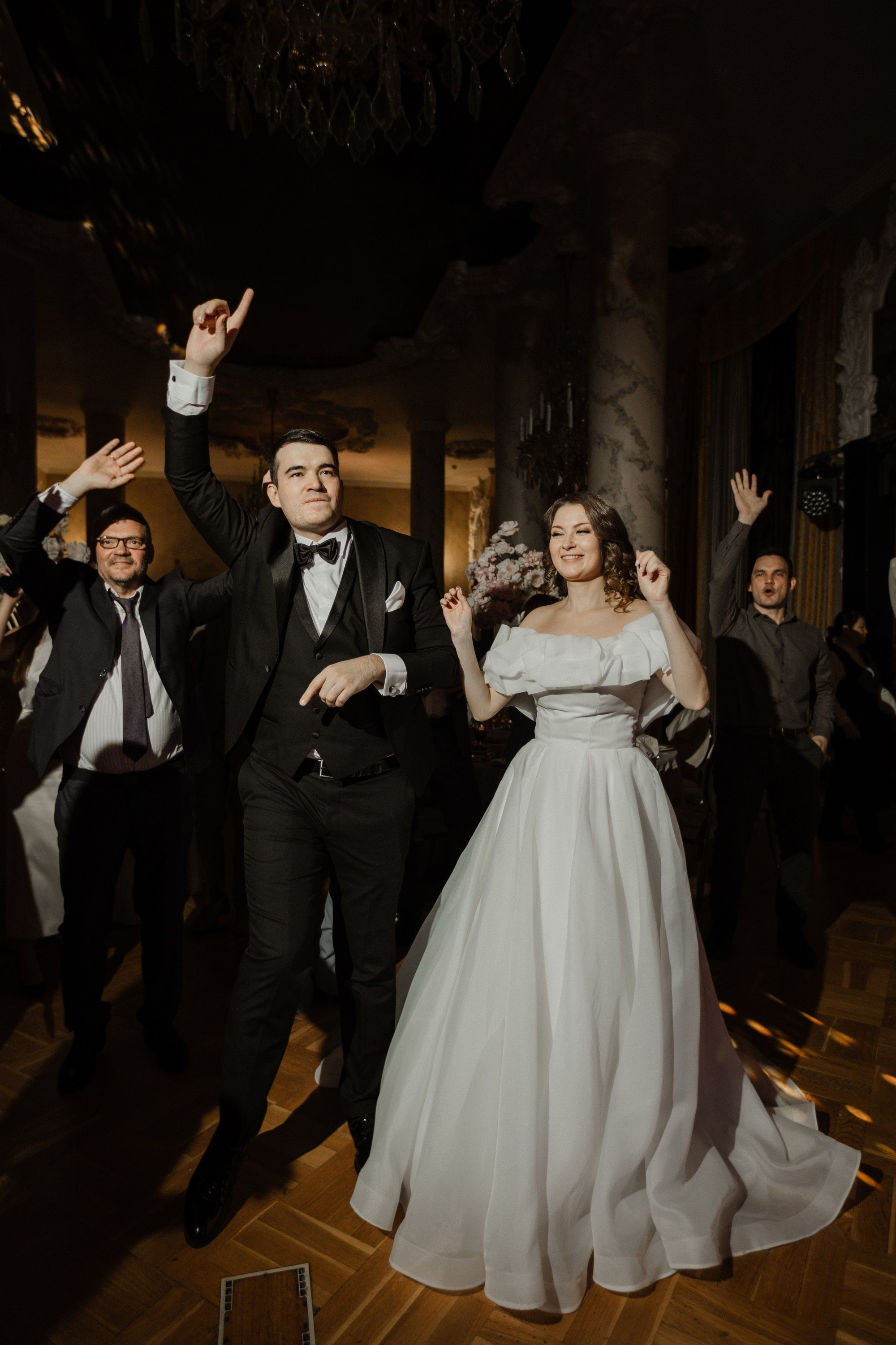 Иван & Надежда. Свадебный фотограф в Москве и Санкт-Петербурге Анастасия Мирославская