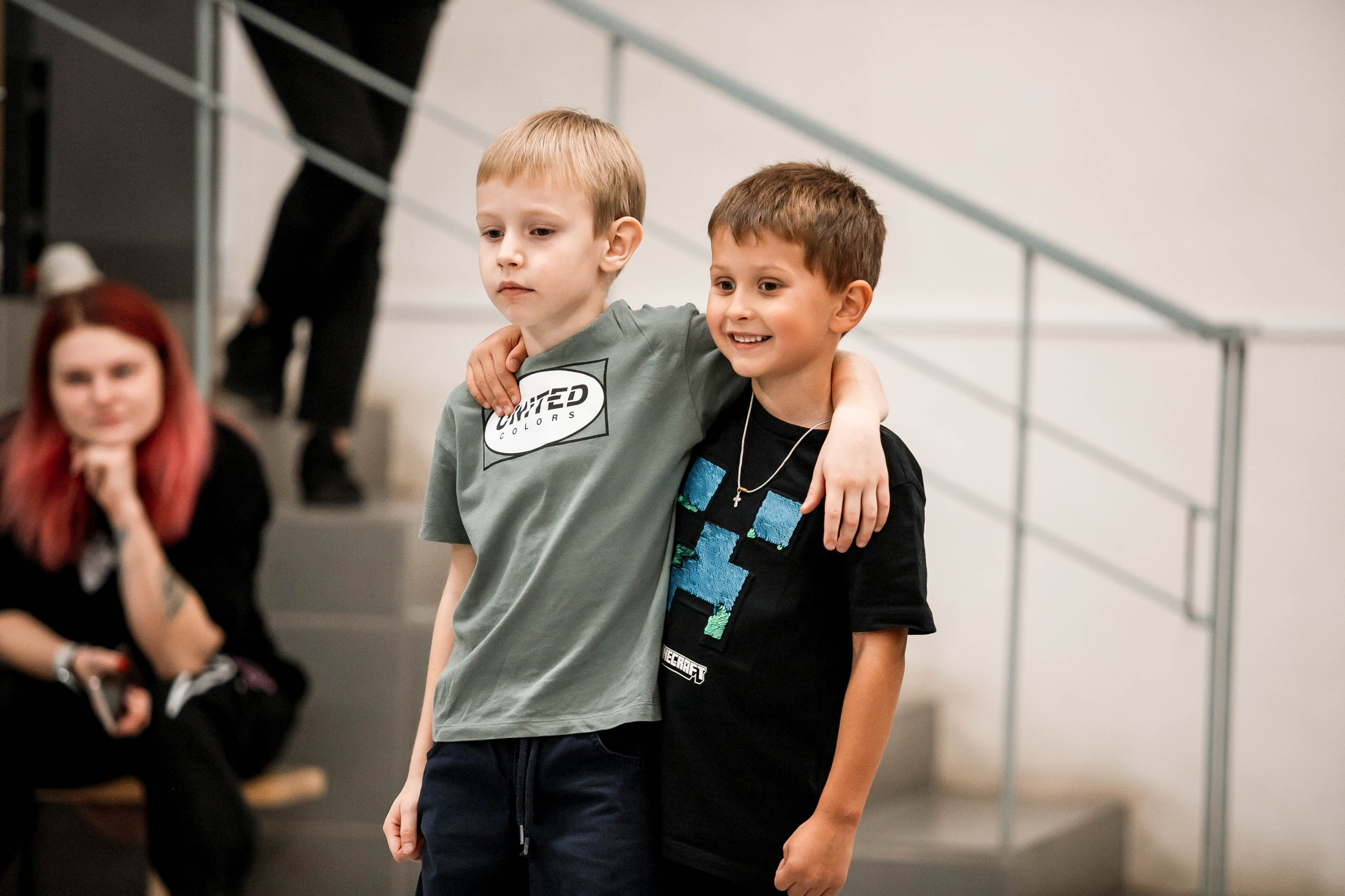 Детские праздники. Солнечный фотограф из Самары