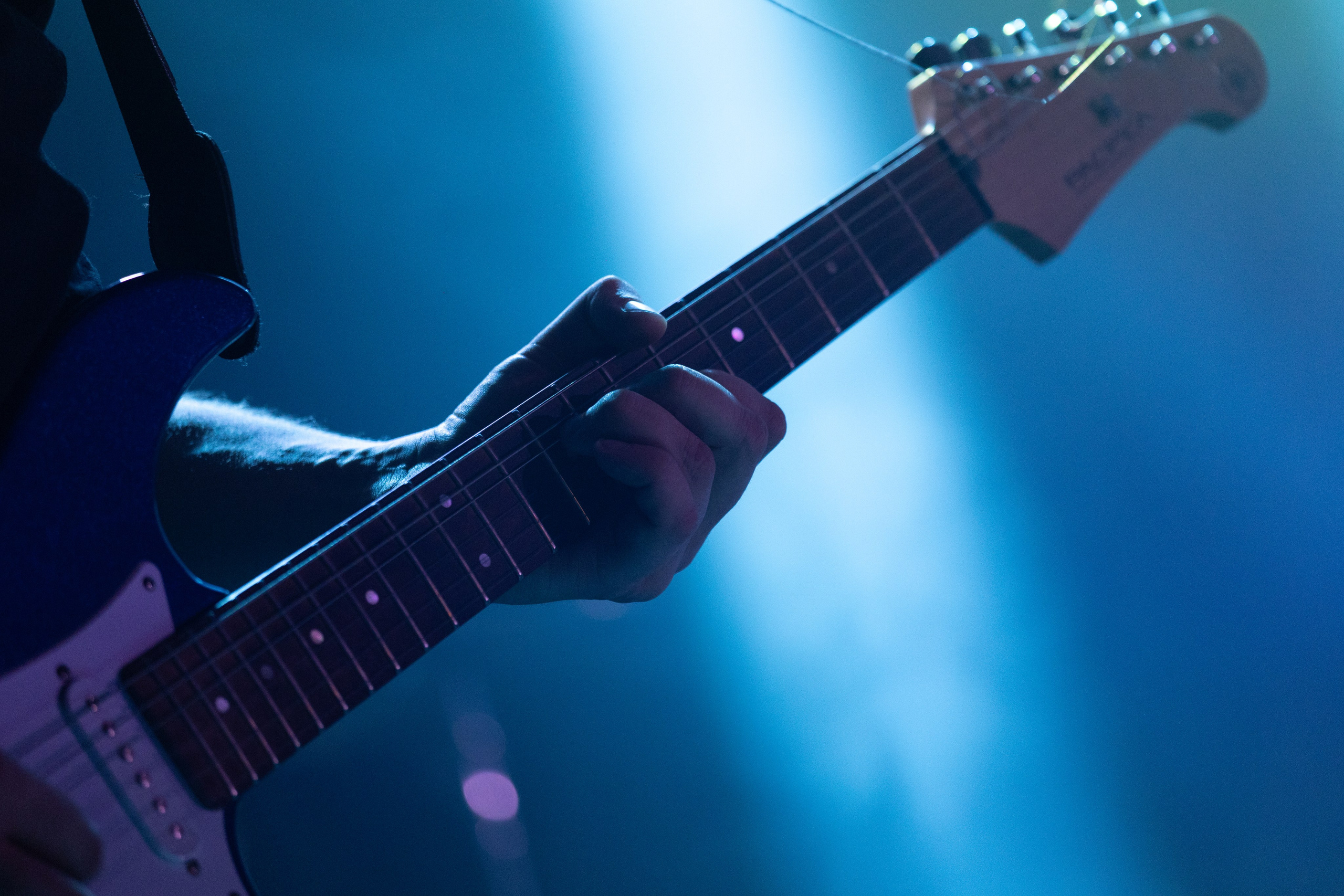 Альтернативная Музыкальная Школа — Отчётный концерт. KiPPER Gallery — Фотограф