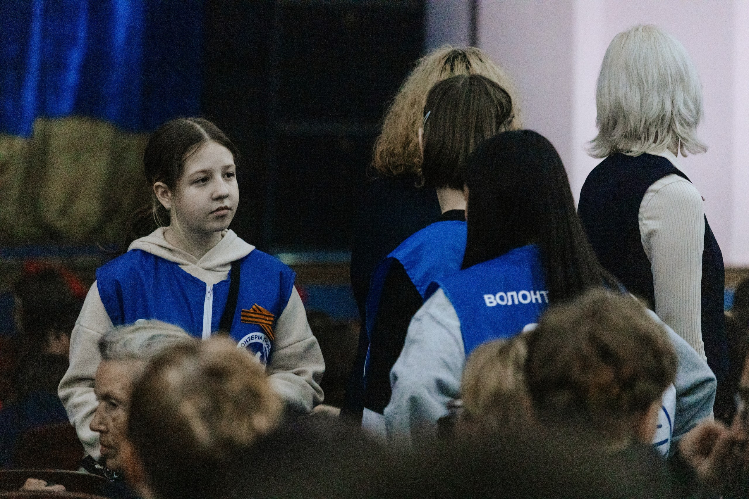 Русские Чтения в Смоленске — 16.05.2025. KiPPER Gallery — Фотограф