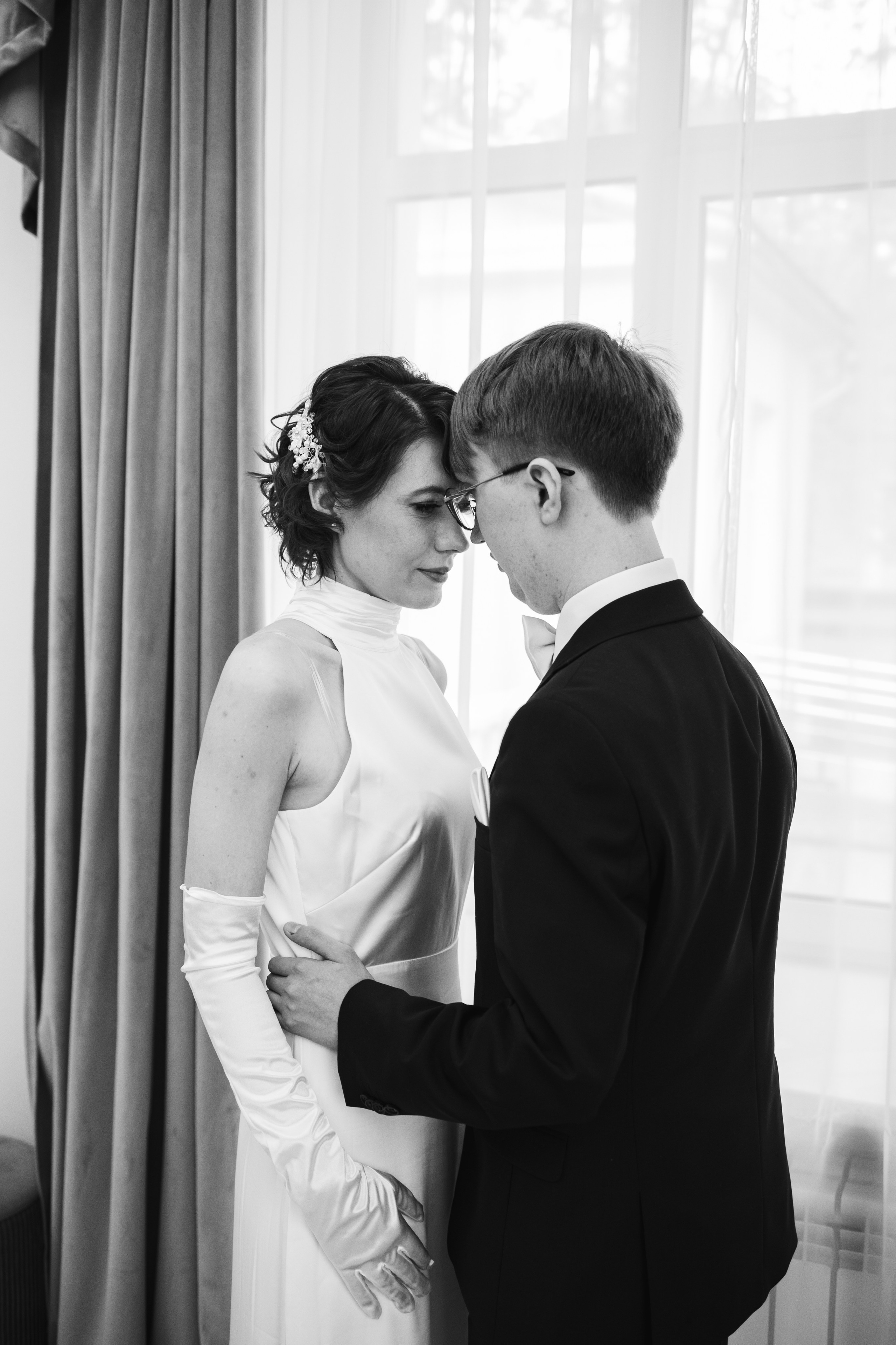 Алексей и Анна. Главная