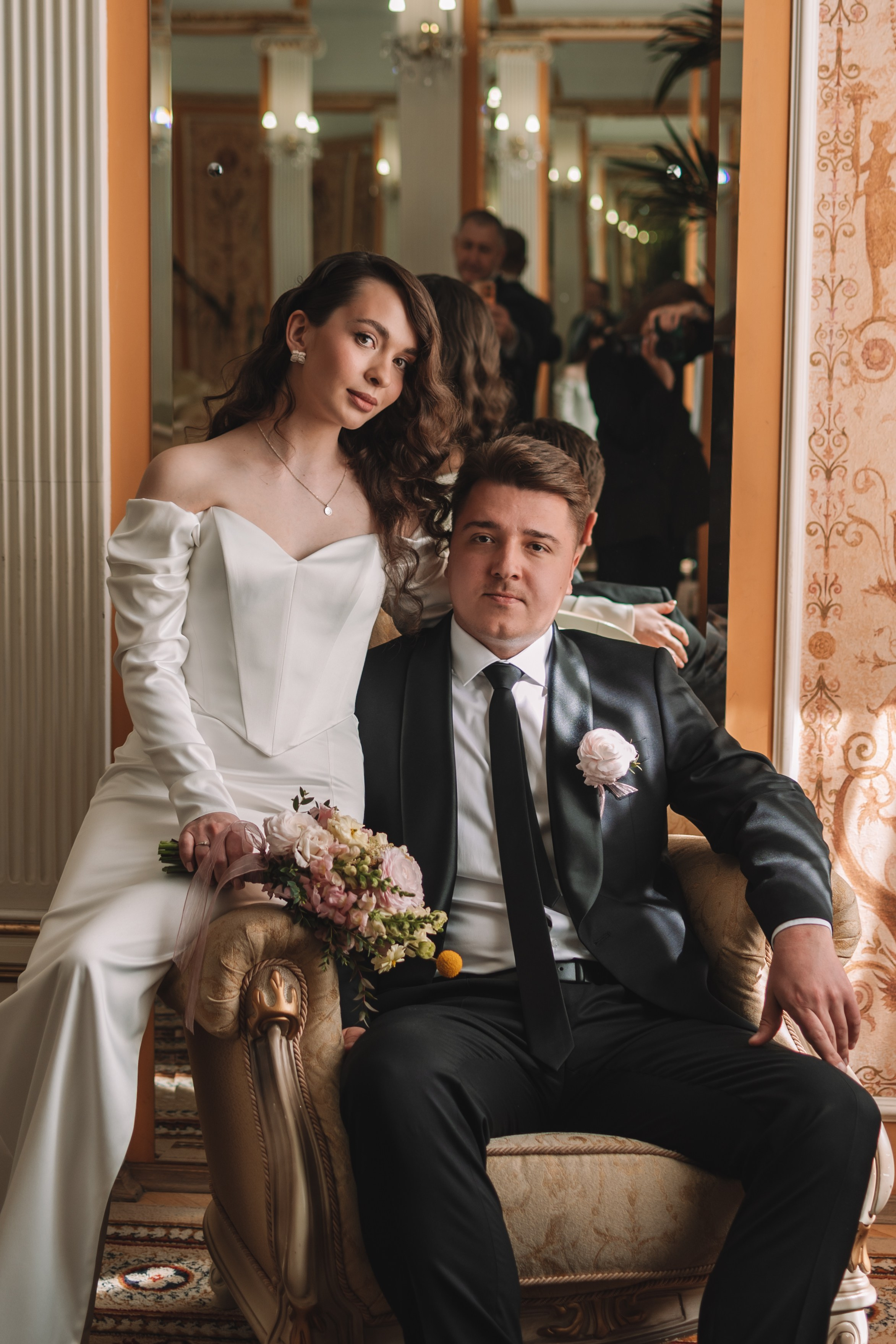 12.04. Свадебный фотограф Дарья Жакова