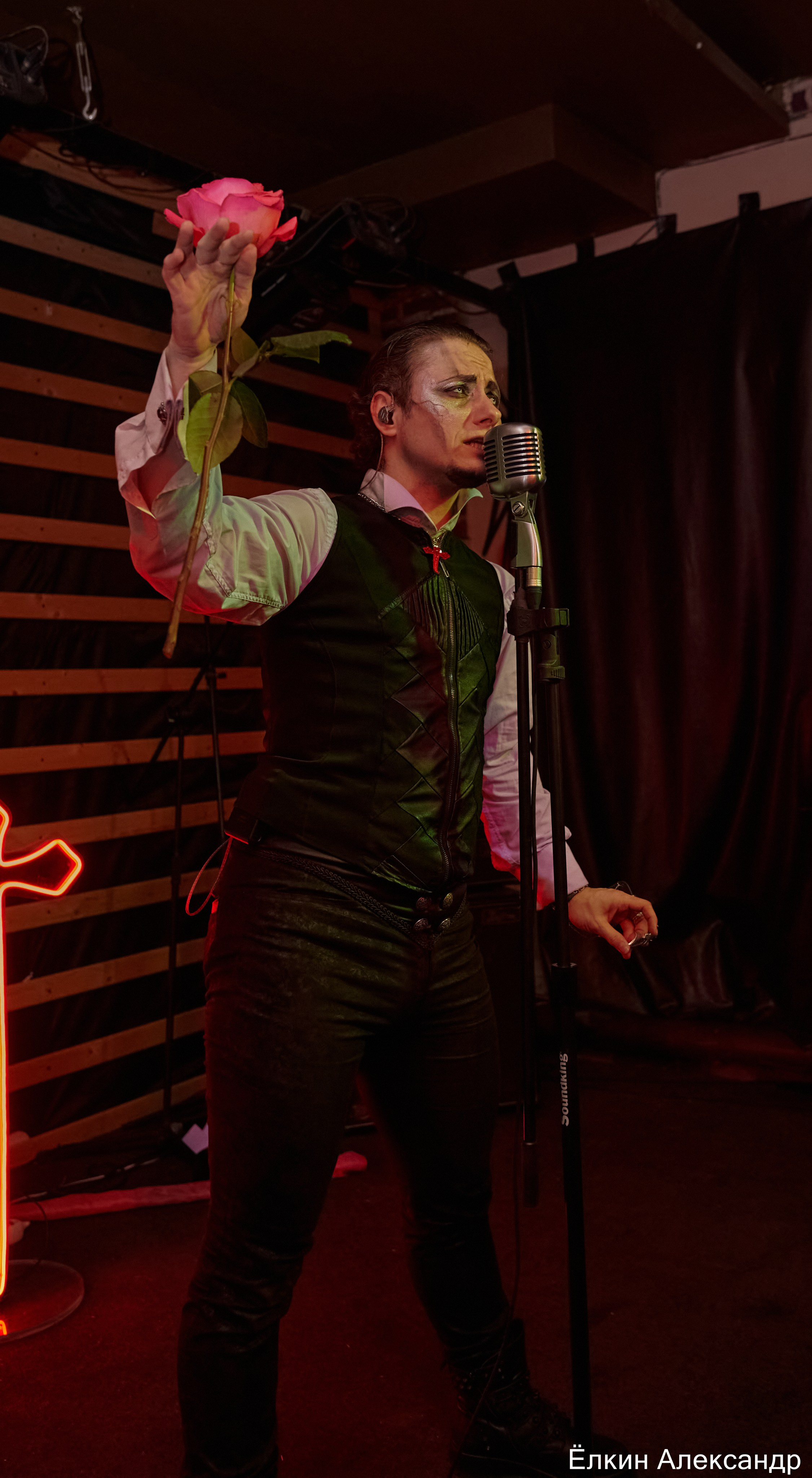 OTTO DIX Омск 18.10.24 ХХ ЛЕТ. Ёлкин Александр Фотограф