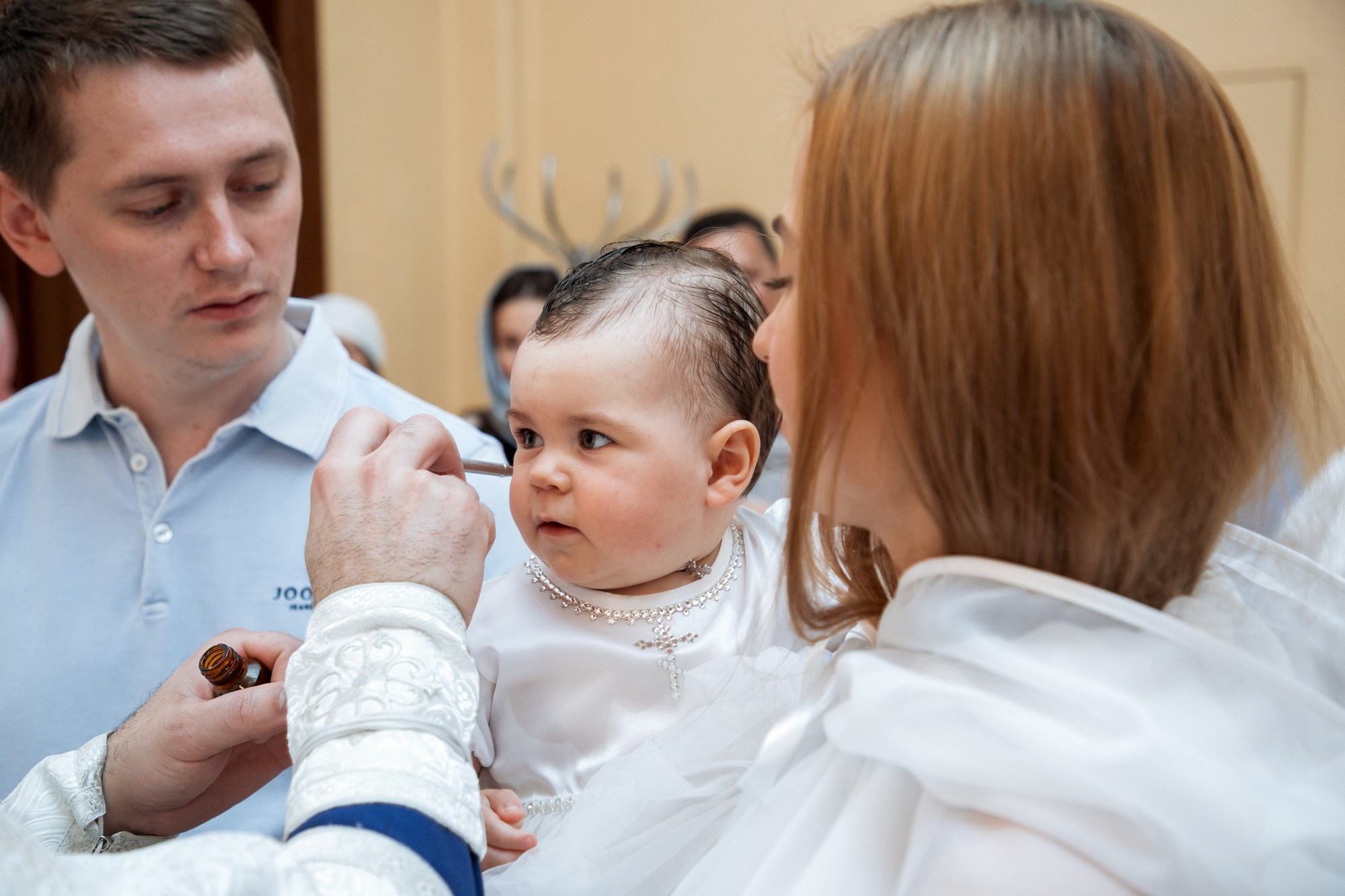 Крещение Пантелеимоновская церковь. Фотограф на крещение в Санкт Петербурге