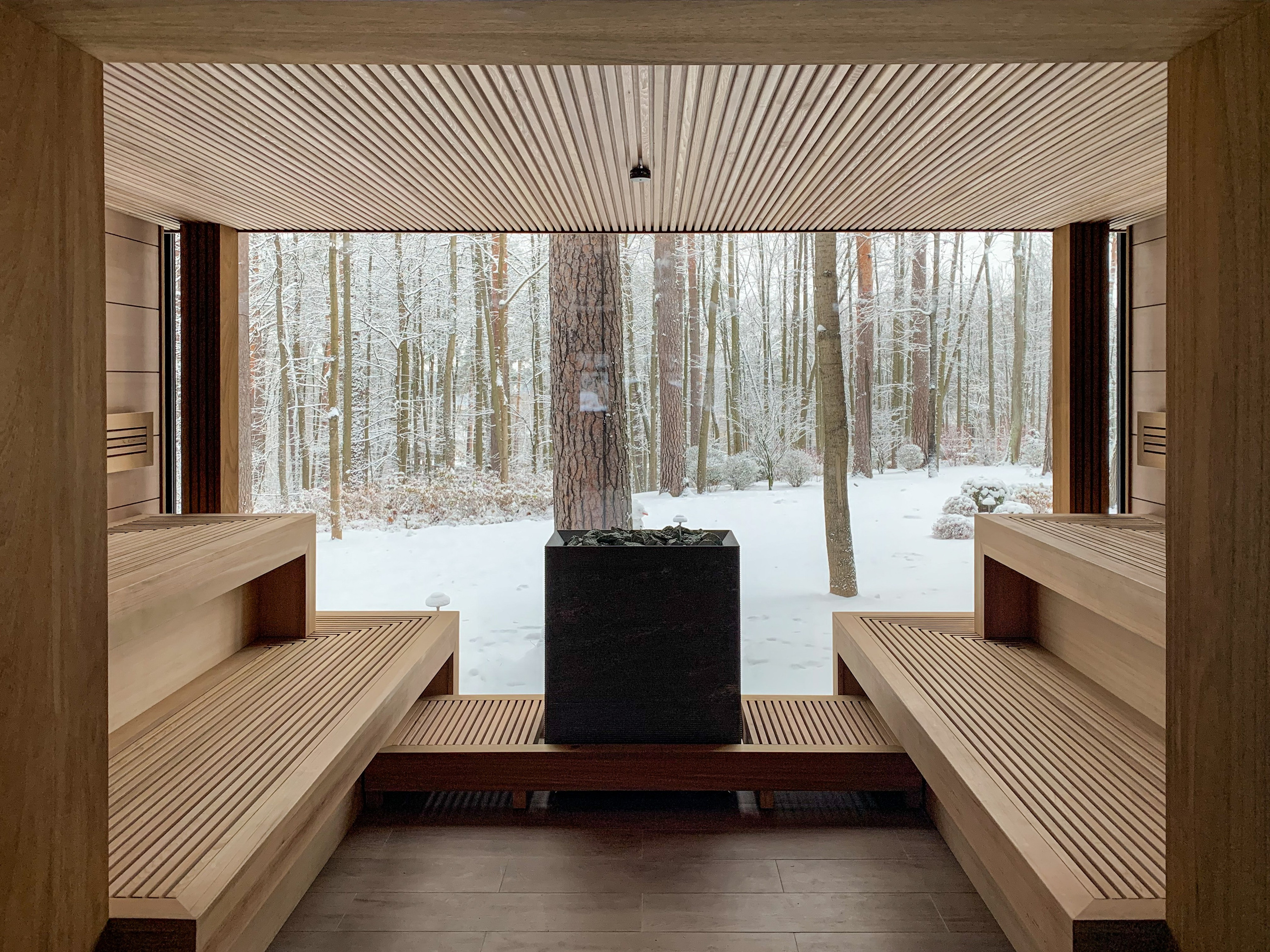 История в Барвихе. Творческая мастерская