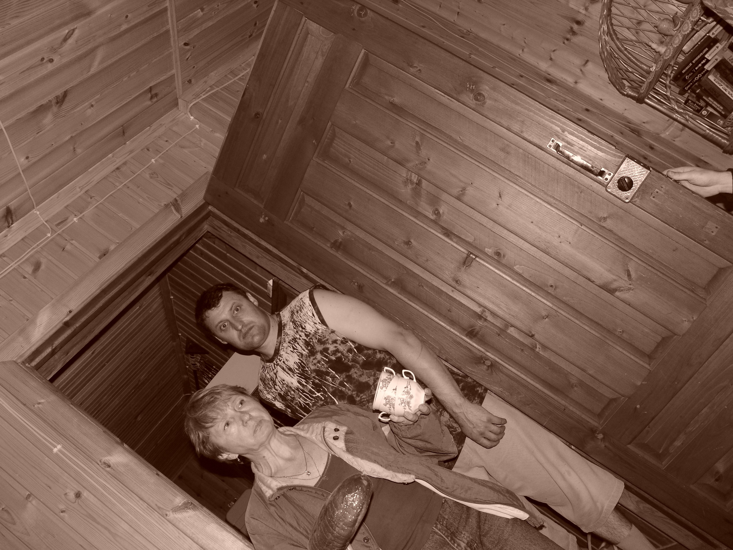 Приезд КС 2005. Заставка