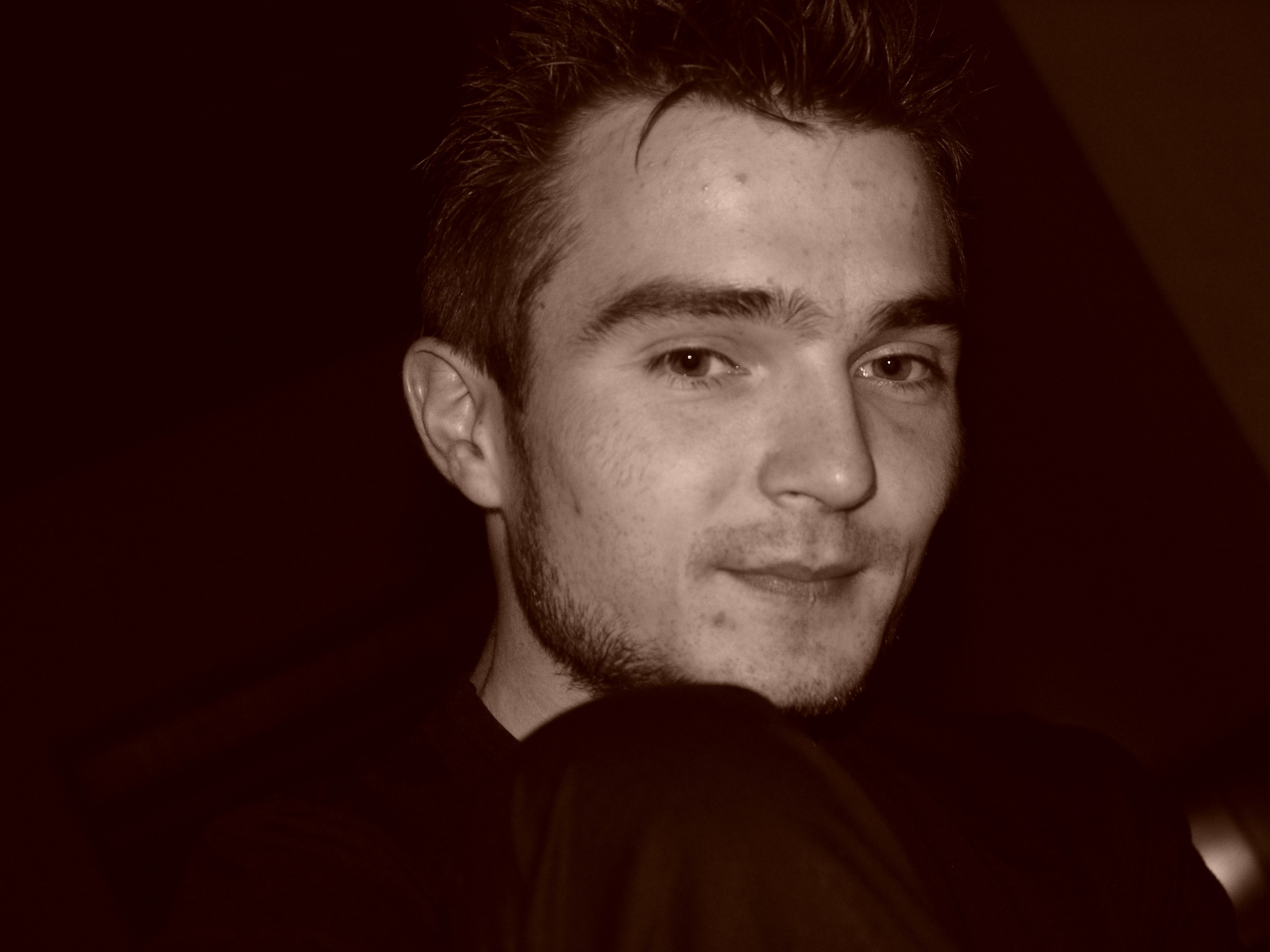 Приезд КС 2005. Заставка