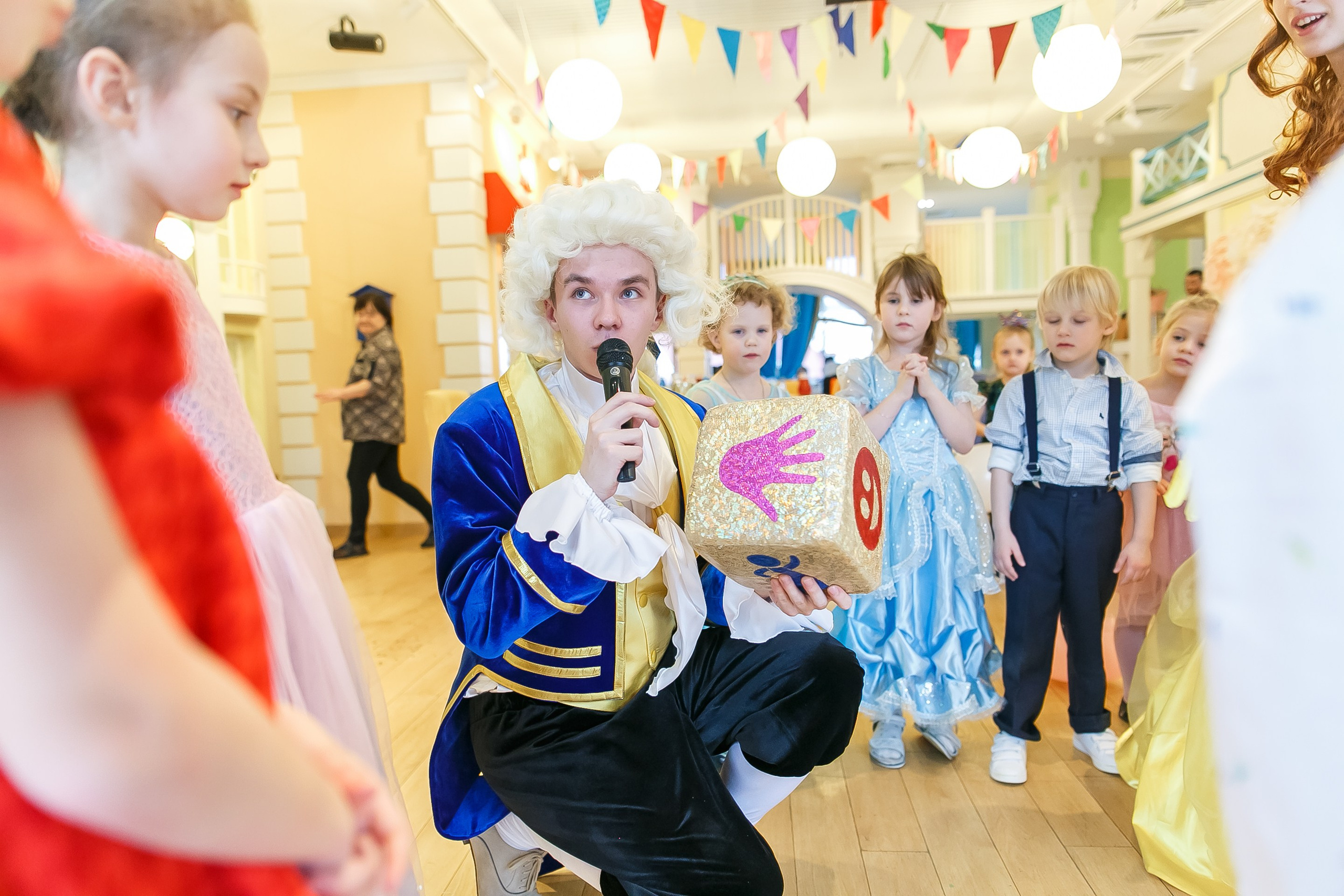 ДР АЛИСА (ДЕТИ). Профессиональный фотограф Дугинов Николай | Екатеринбург